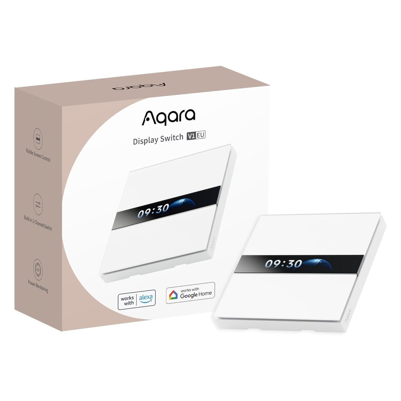 Aqara Display Switch V1 EU Vit