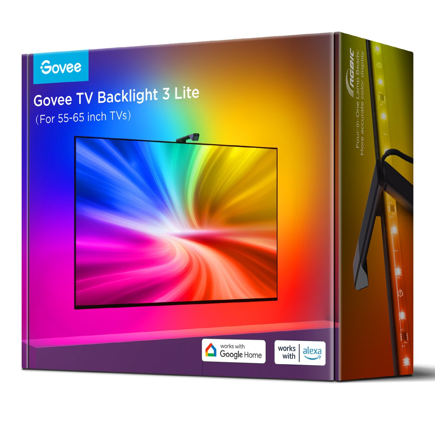 Govee TV Backlight 3 Lite 55–65 tum