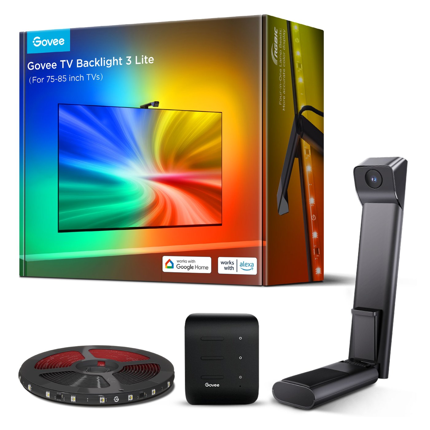 Govee TV Backlight 3 Lite 65–75 tum