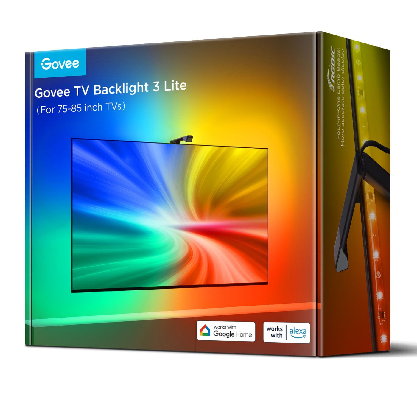 Govee TV Backlight 3 Lite 65–75 tum