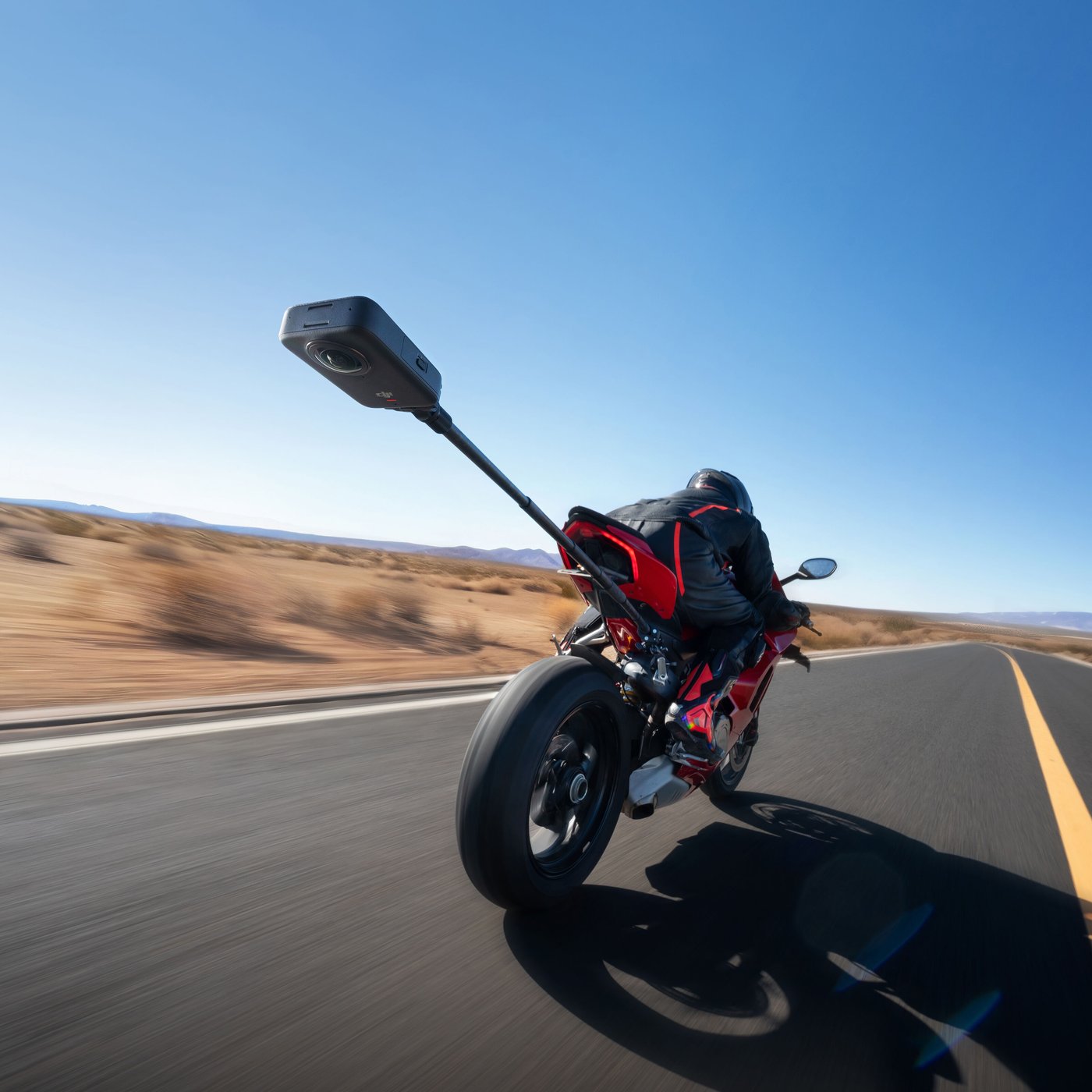 DJI Osmo 360 360°-kamera Standard Combo