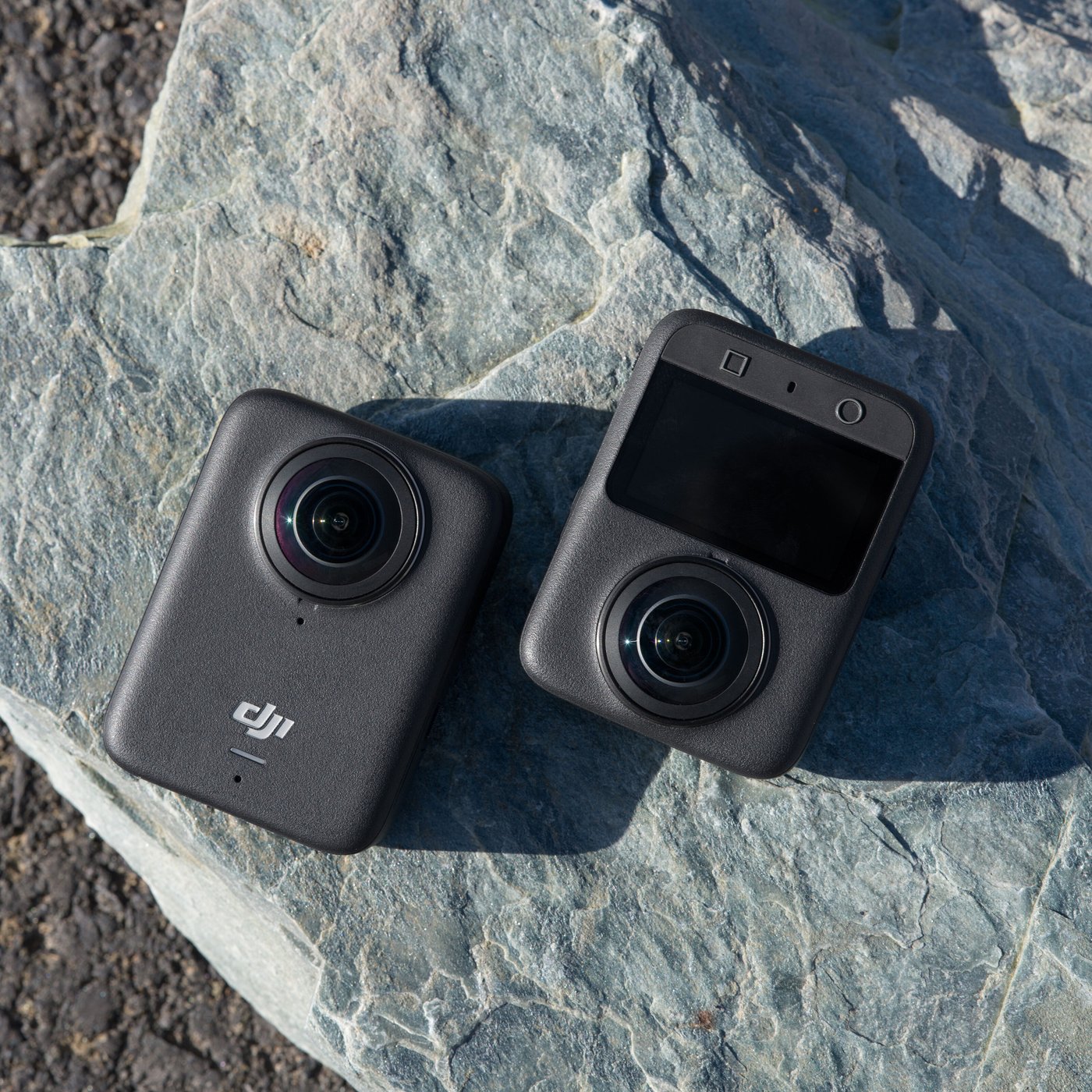 DJI Osmo 360 360°-kamera Standard Combo