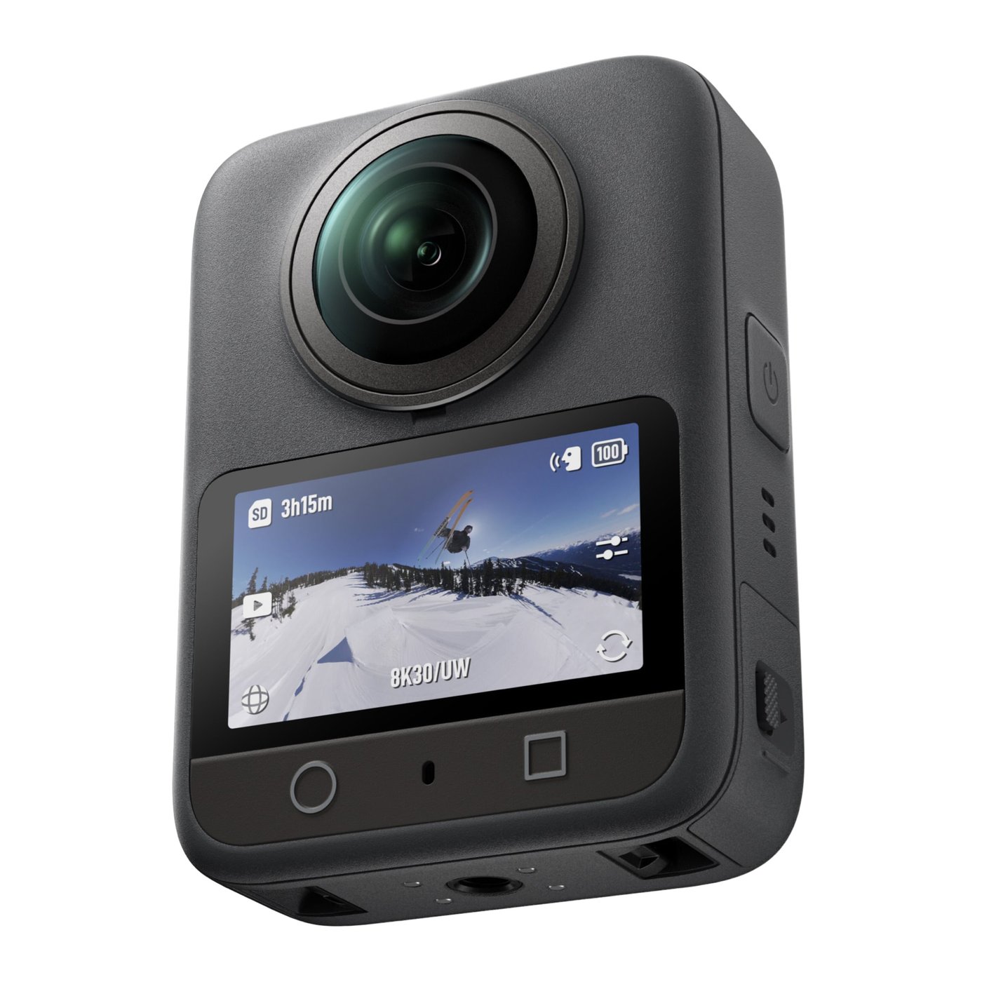 DJI Osmo 360 360°-kamera Standard Combo