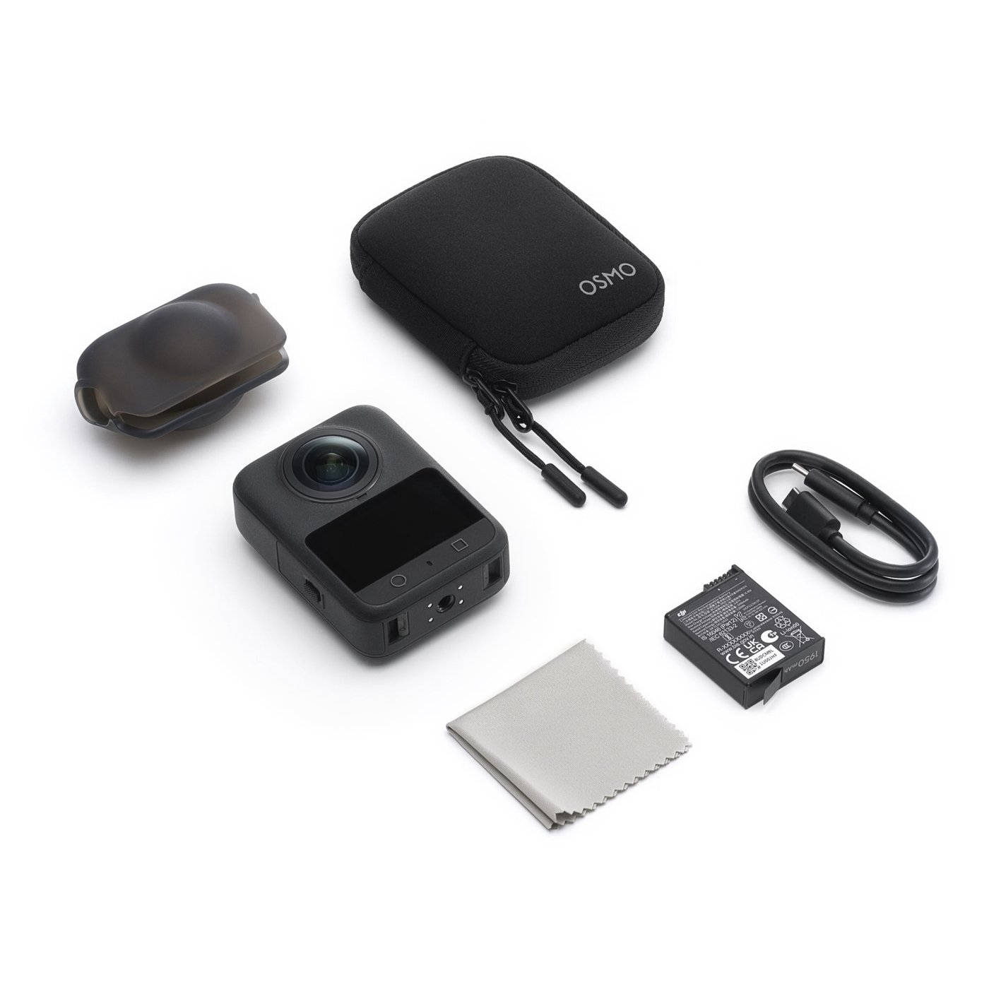 DJI Osmo 360 360°-kamera Standard Combo