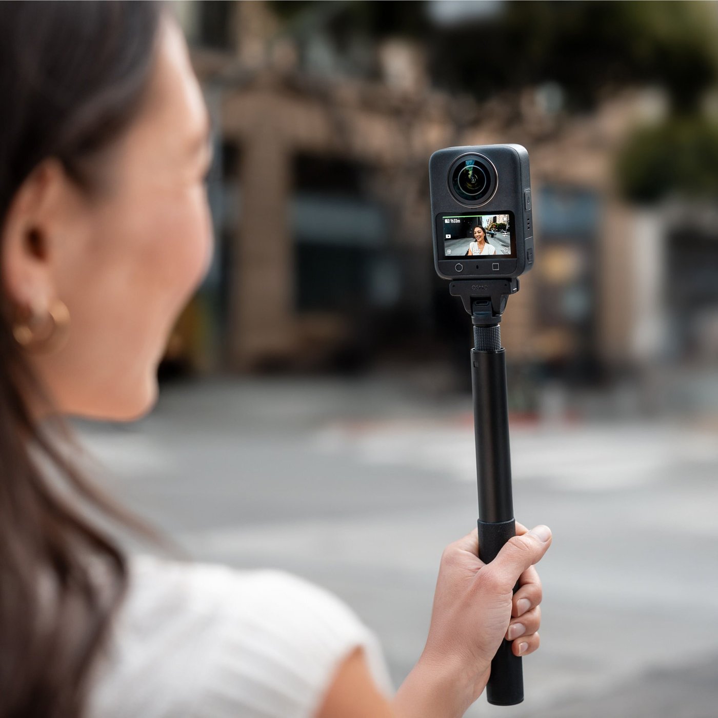 DJI Osmo 1,2 m Invisible Selfie Stick Kit 1,2 m