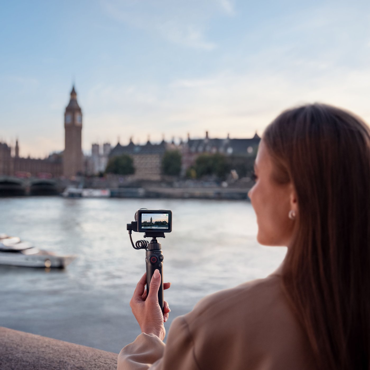 DJI Osmo Action 6 Adventure Combo