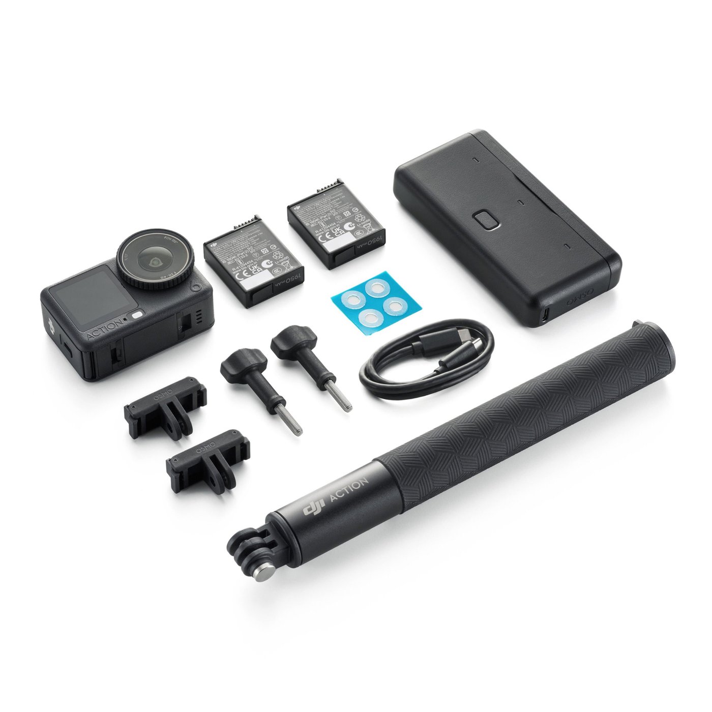 DJI Osmo Action 6 Adventure Combo