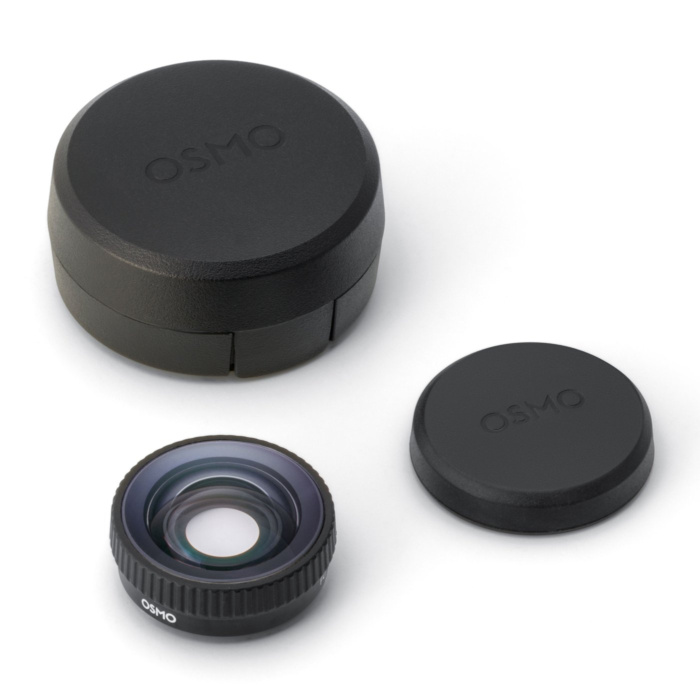 DJI Osmo Action 6 FOV Boost Lens – vidvinkeladapter 182°