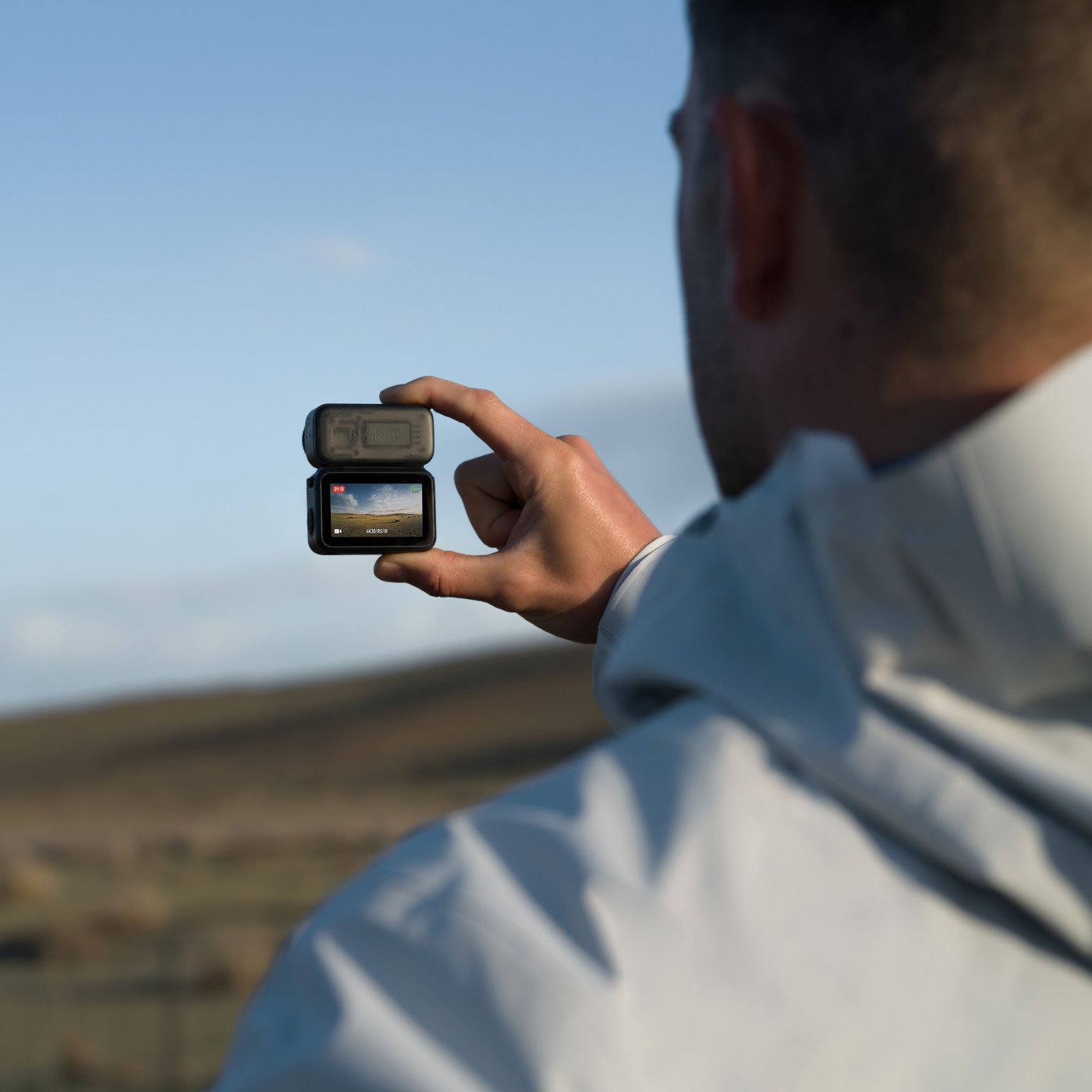 DJI Osmo Nano actionkamera 128 GB
