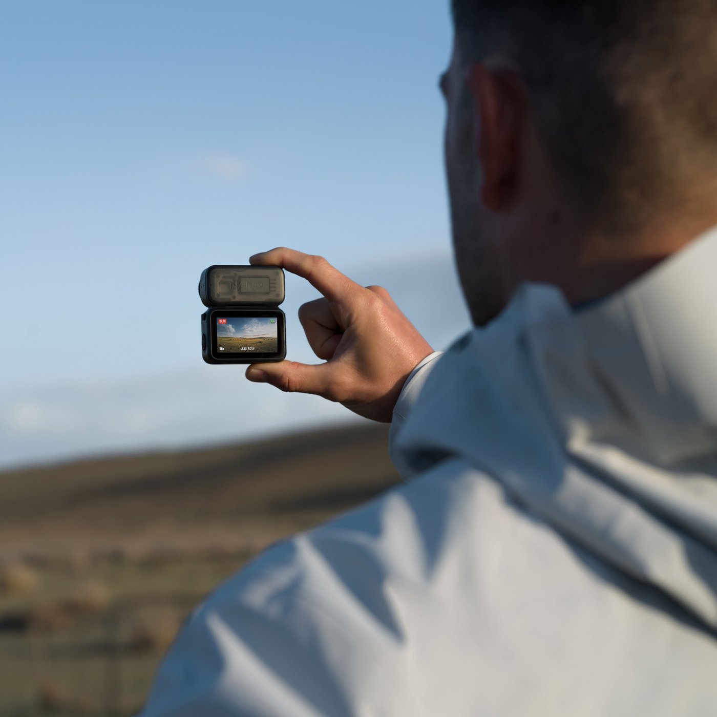 DJI Osmo Nano actionkamera 128 GB