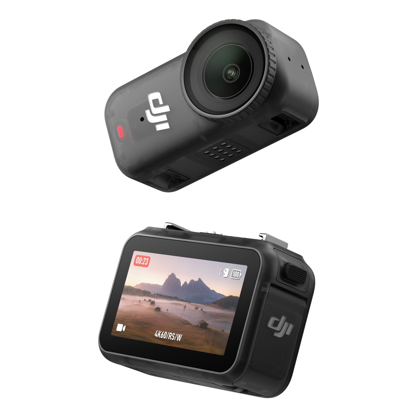 DJI Osmo Nano actionkamera 64 GB