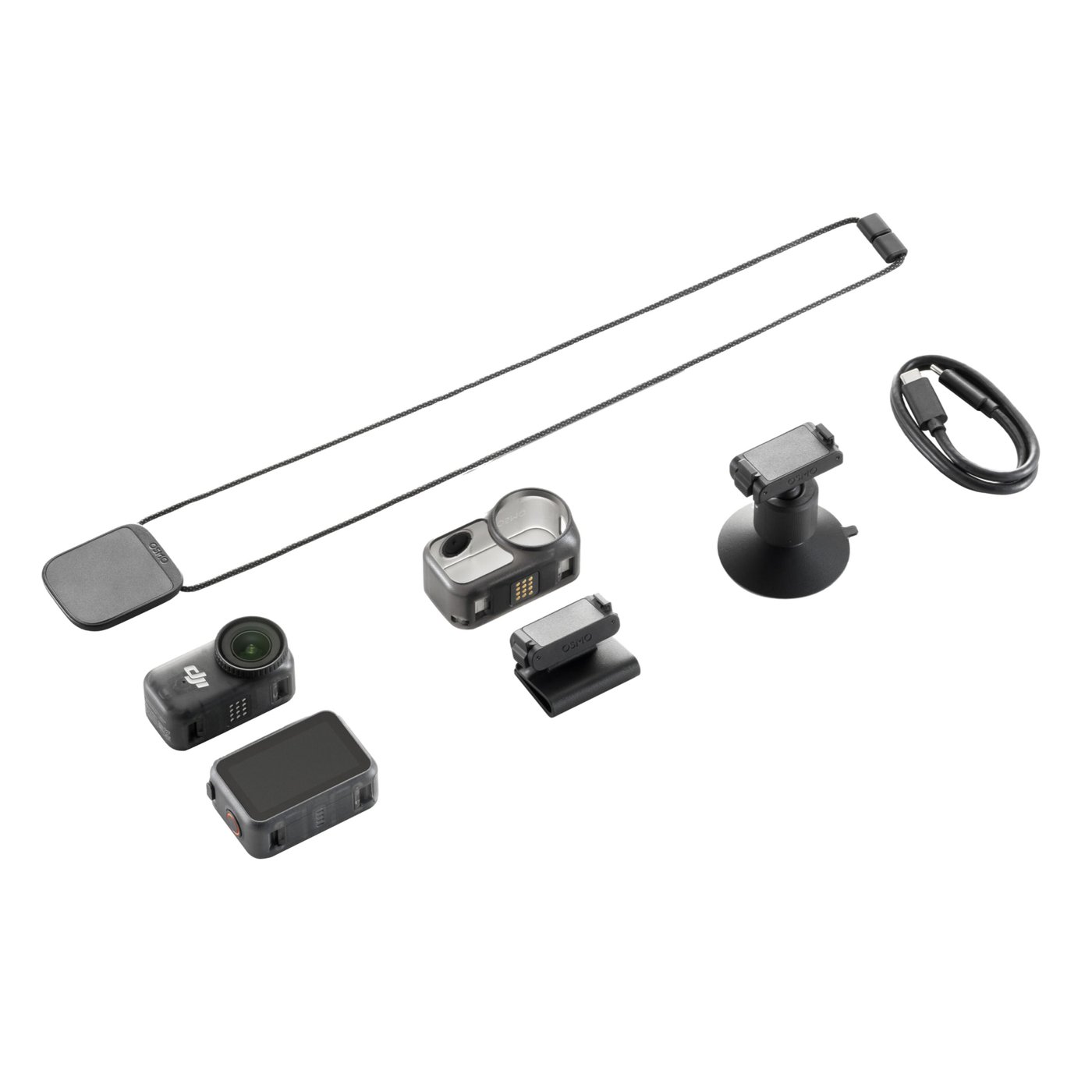 DJI Osmo Nano actionkamera 64 GB