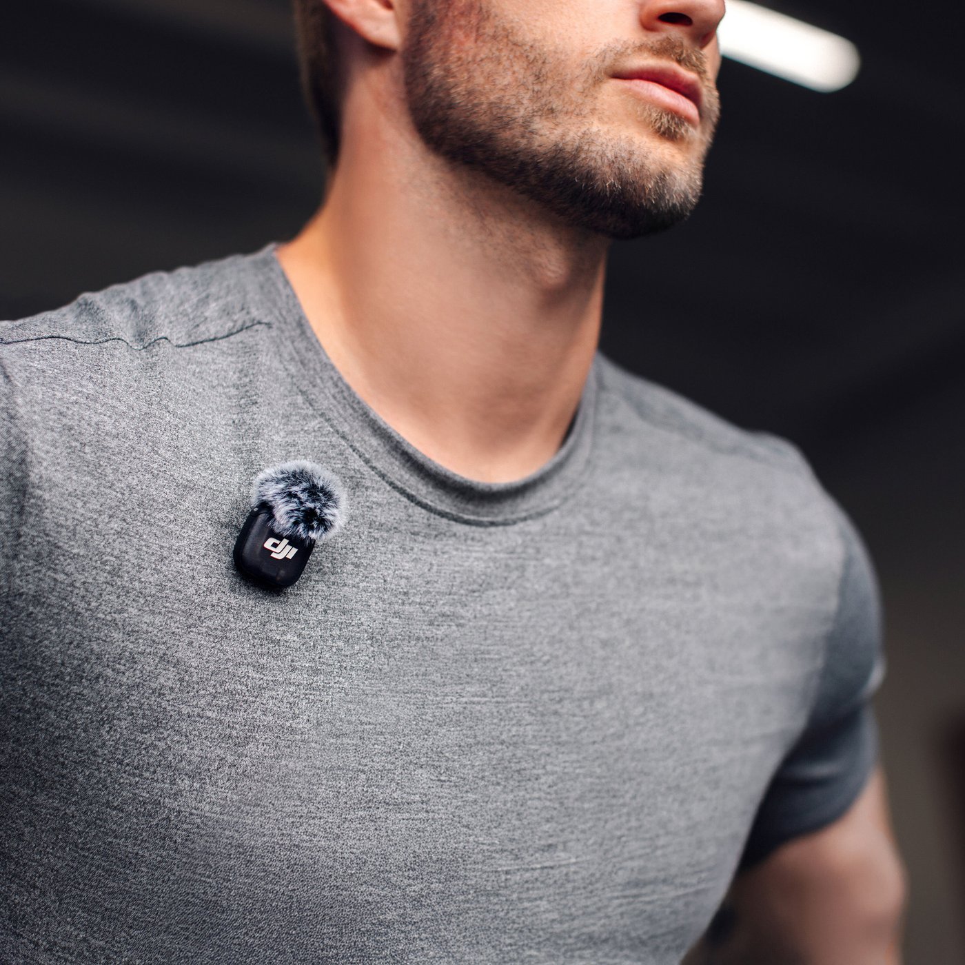 DJI Mic 3 trådløst mikrofonsystem 1 TX + 1 RX