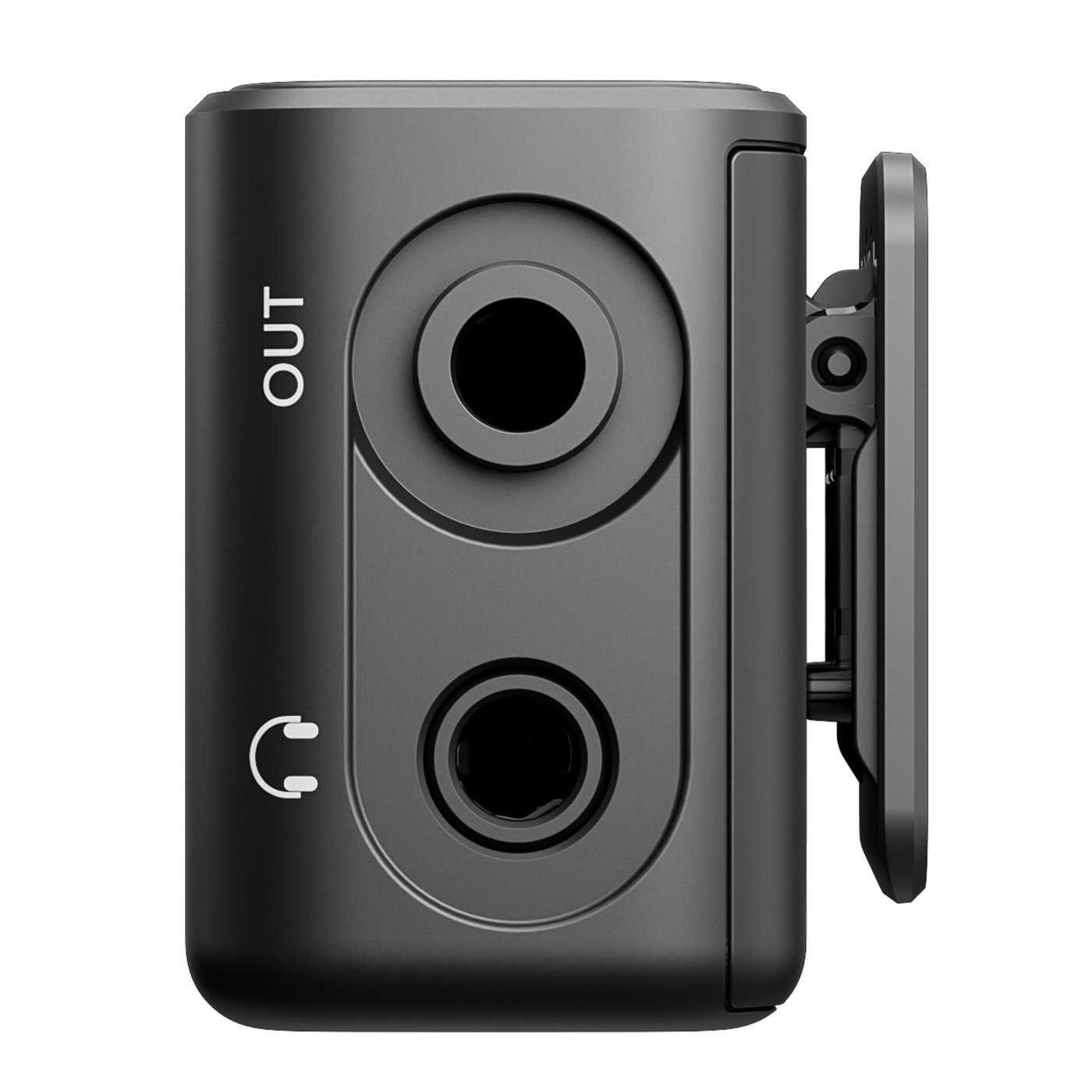 DJI Mic 3 Receiver trådlös mikrofonmottagare 1 RX