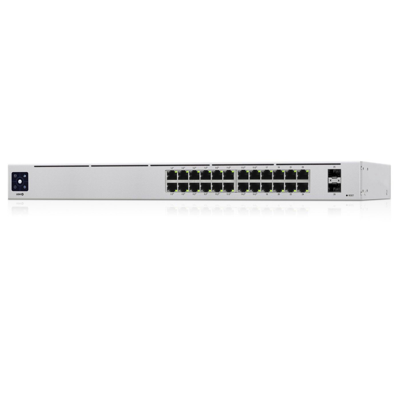 Ubiquiti UniFi Standard 24 PoE-switch 95 W