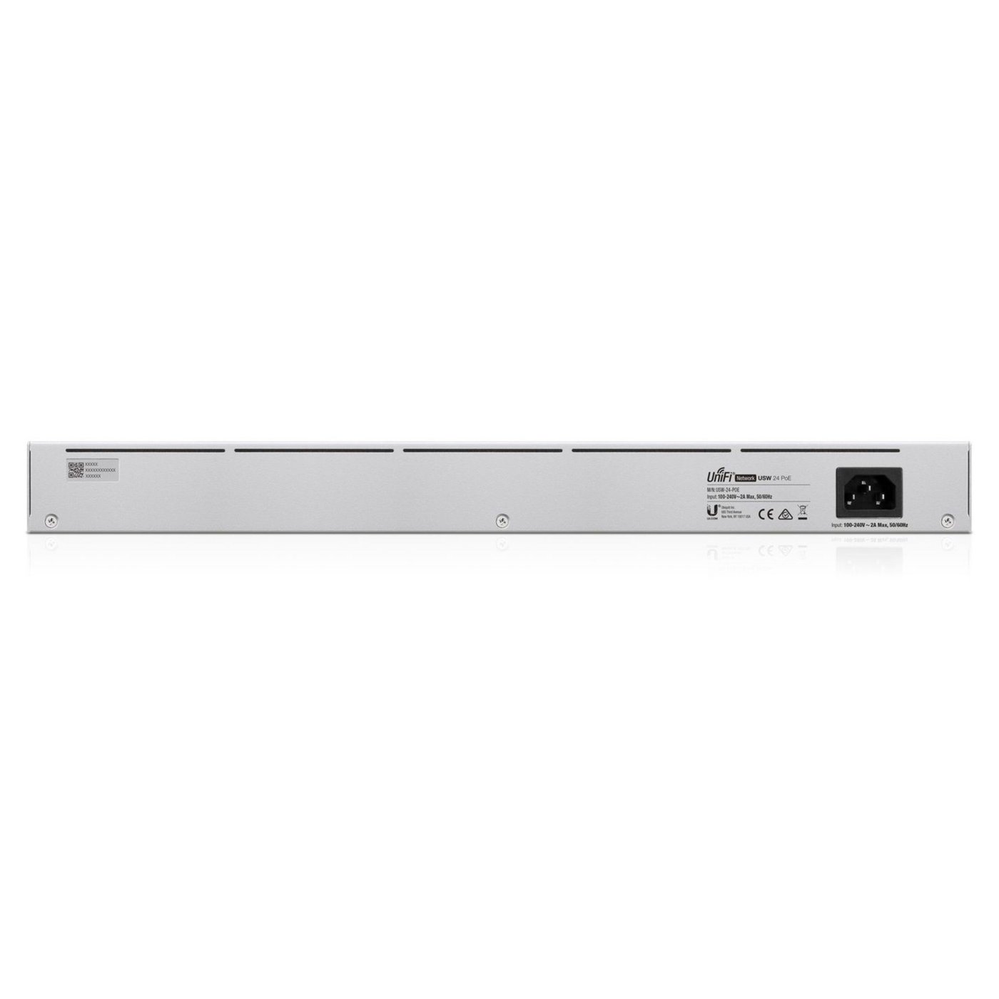 Ubiquiti UniFi Standard 24 PoE-switch 95 W