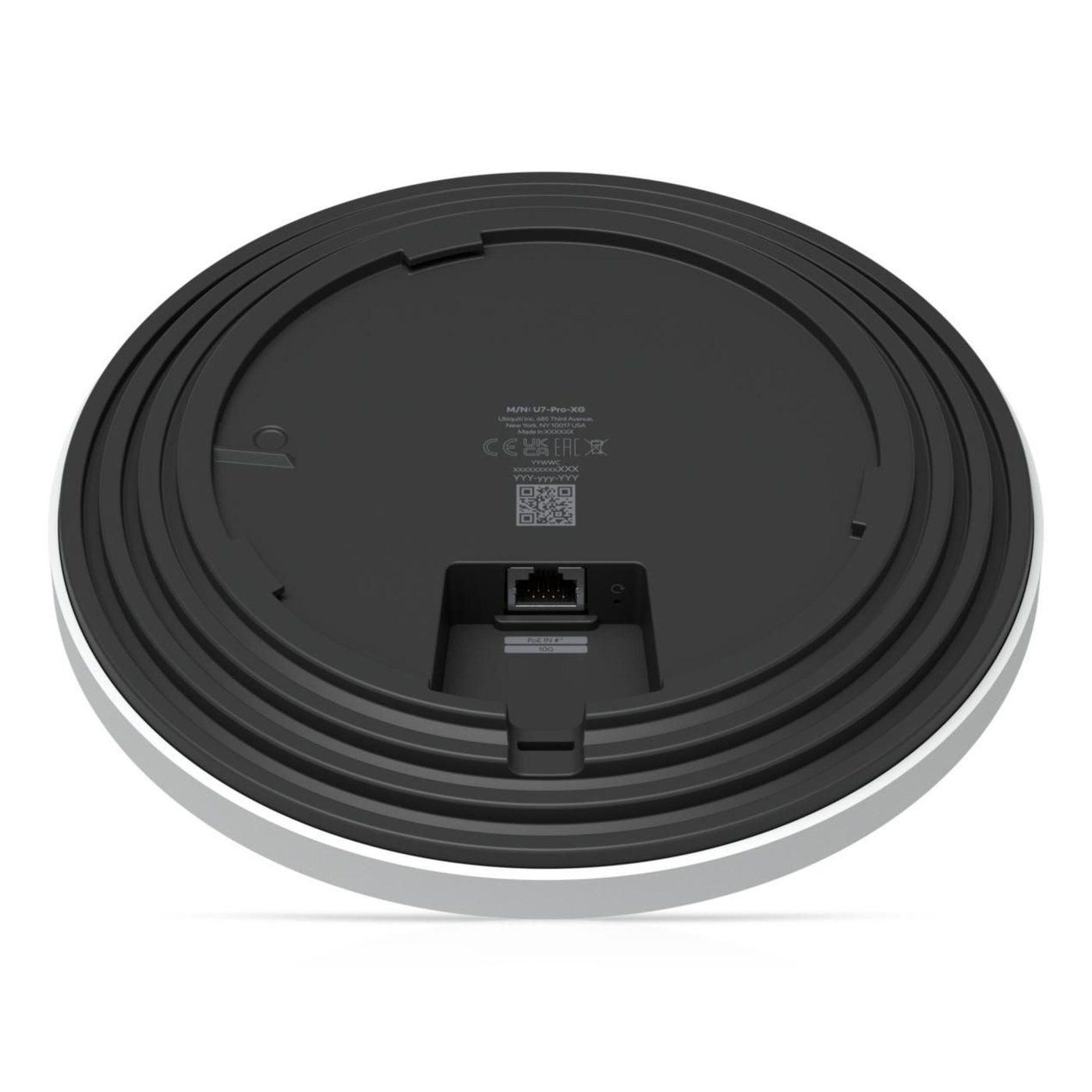 Ubiquiti U7 Pro XG Wifi 7-accesspunkt