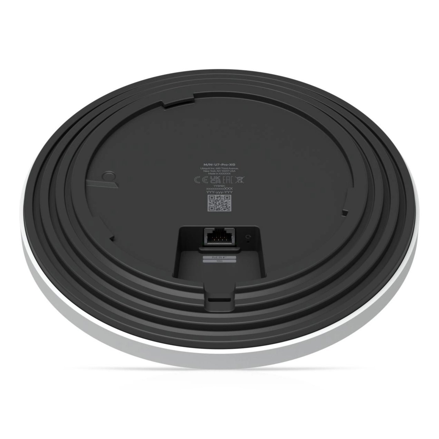 Ubiquiti U7 Pro XG Wifi 7-aksesspunkt