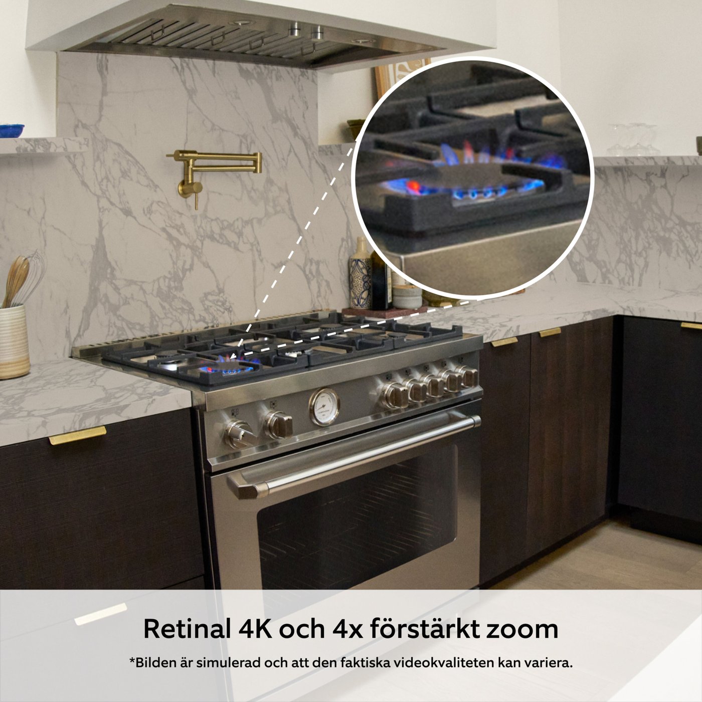 Ring Indoor Cam Plus Svart