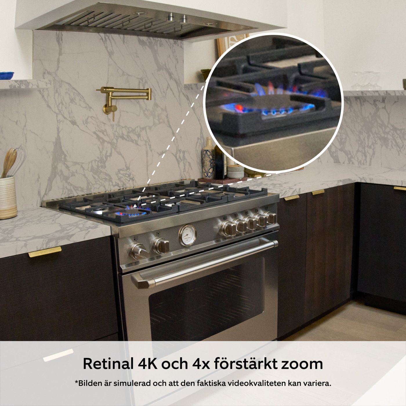 Ring Indoor Cam Plus Svart