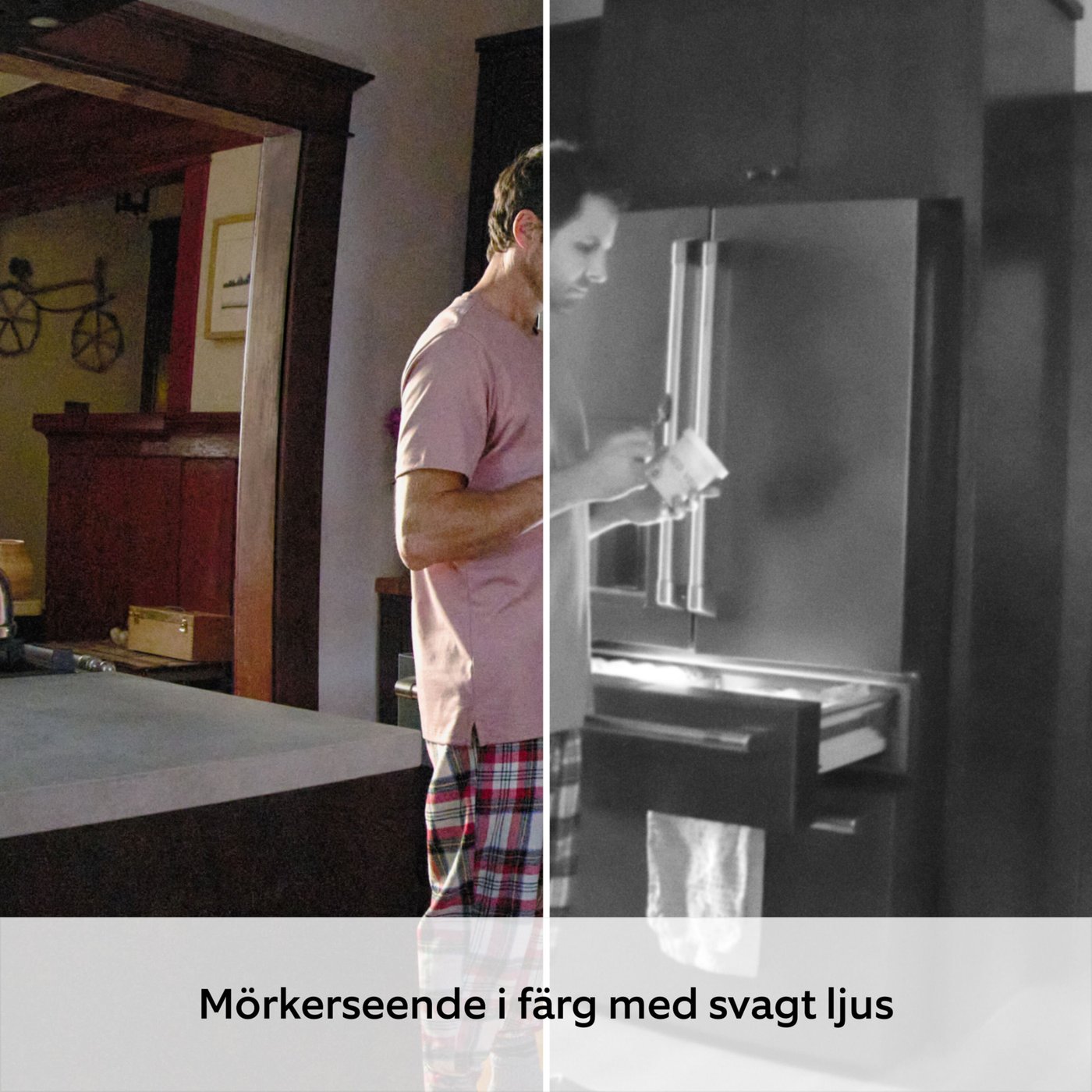 Ring Indoor Cam Plus Svart