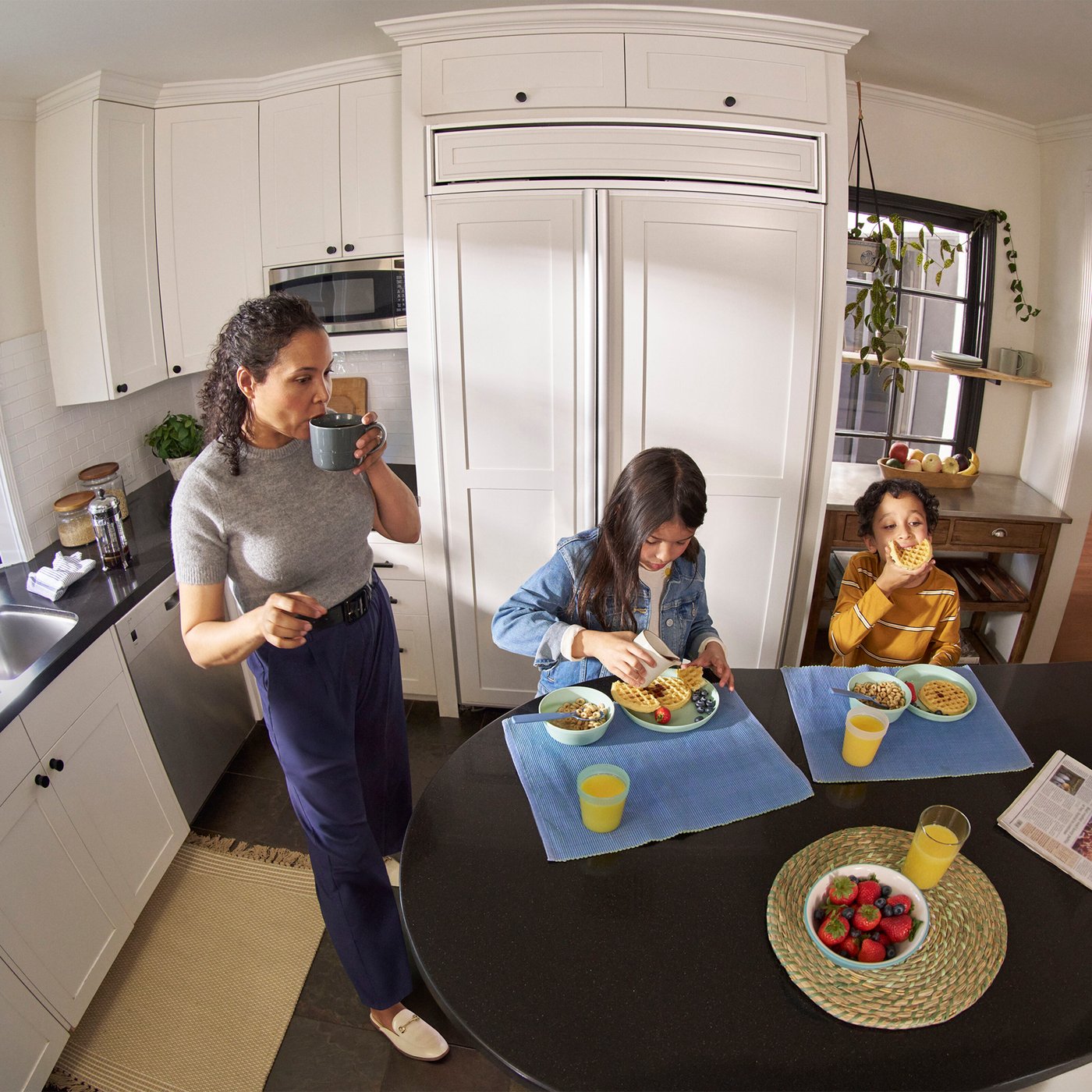 Ring Indoor Cam Plus Svart