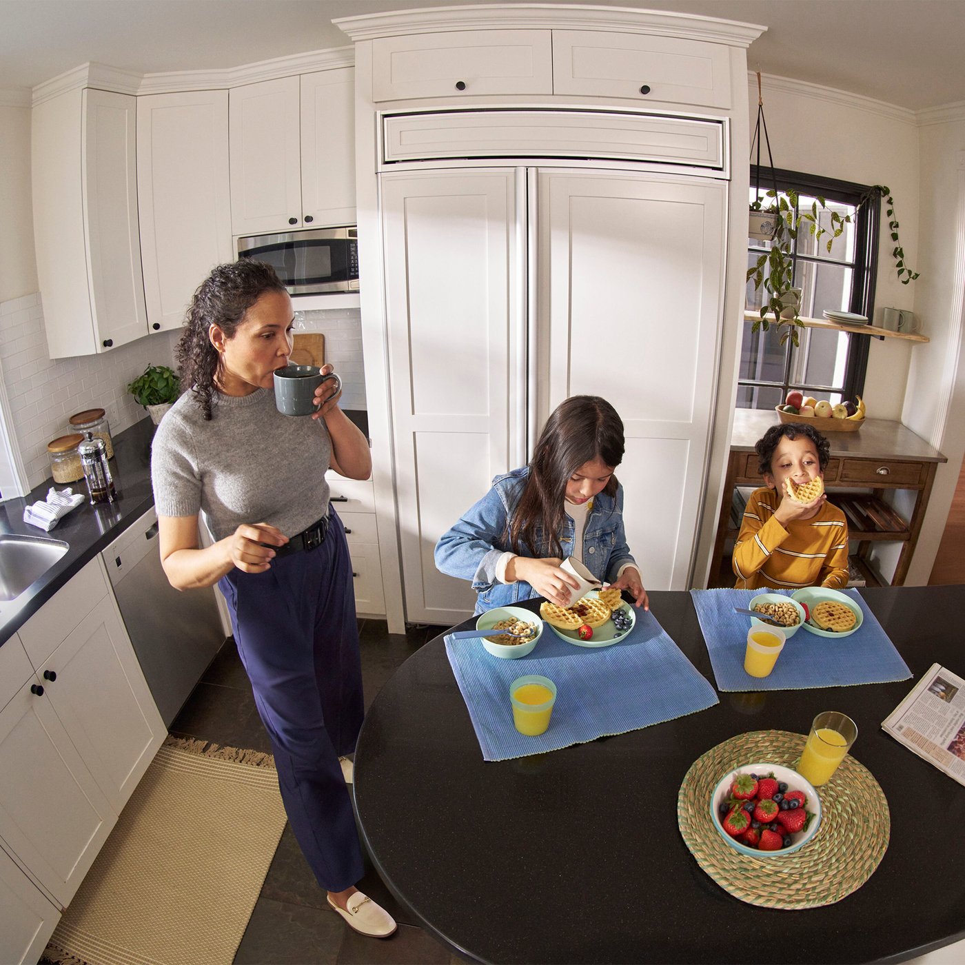 Ring Indoor Cam Plus Svart