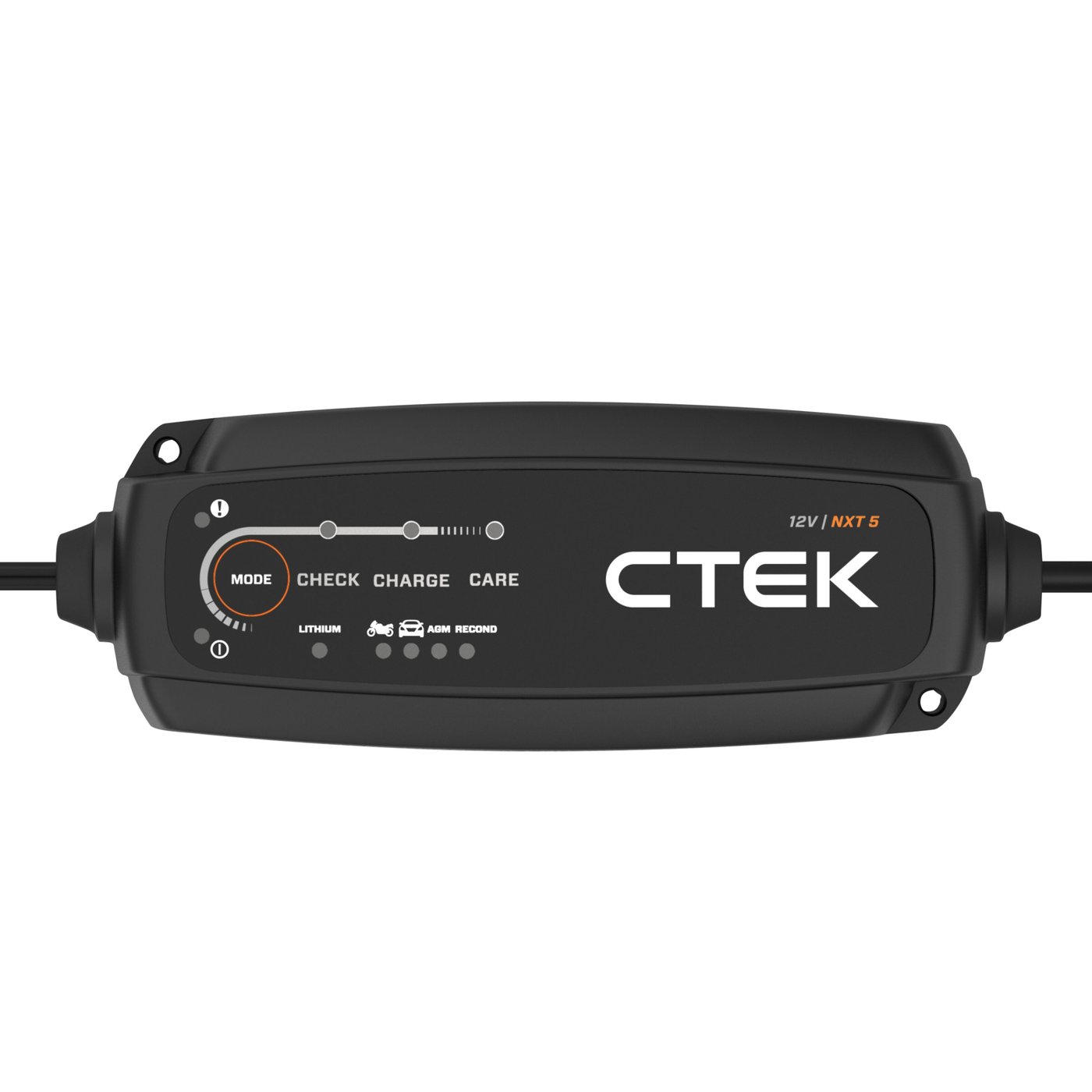 Ctek NXT 5 Smart batteriladdare 12 V 5 A