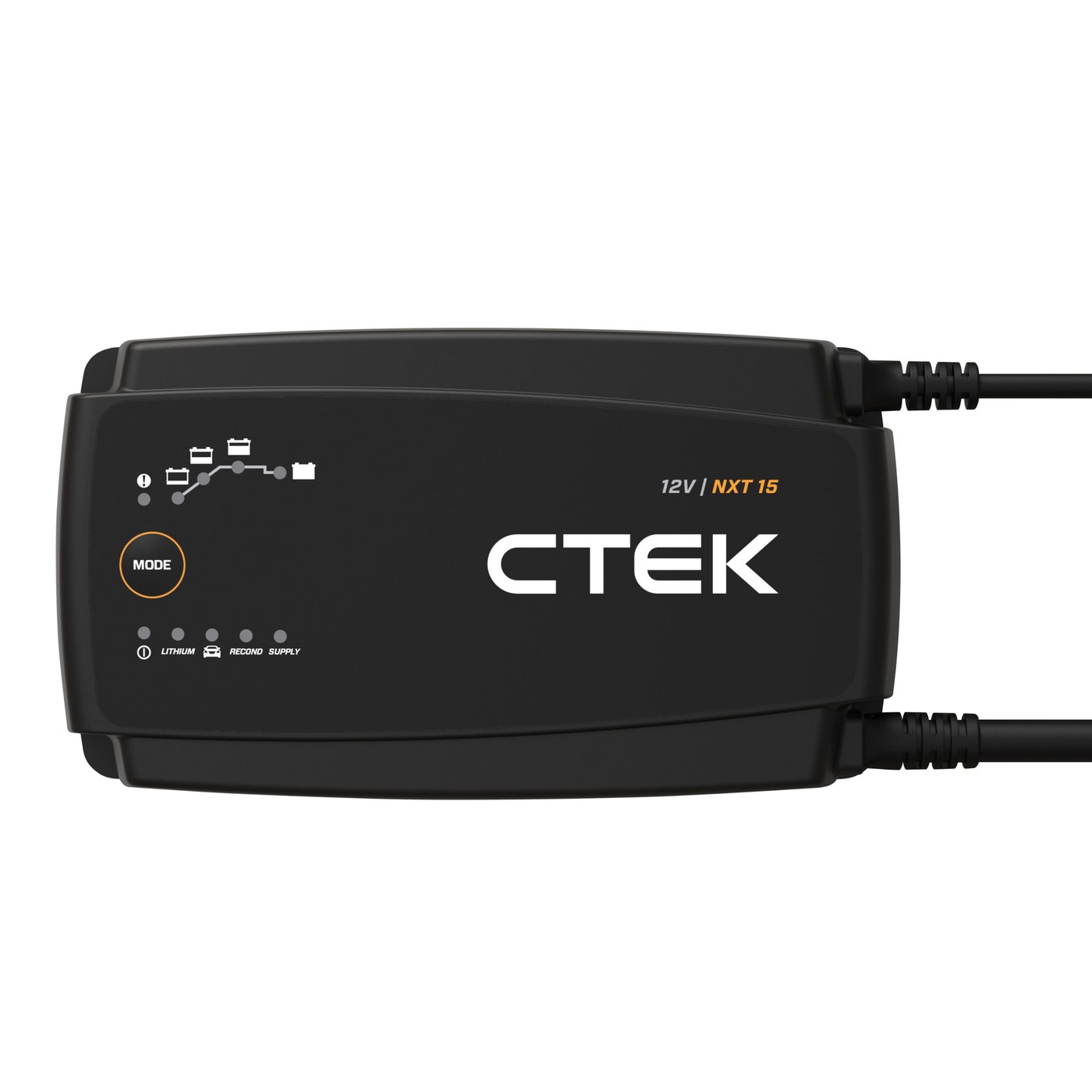 Ctek NXT 15 Smart batteriladdare 12 V 15 A