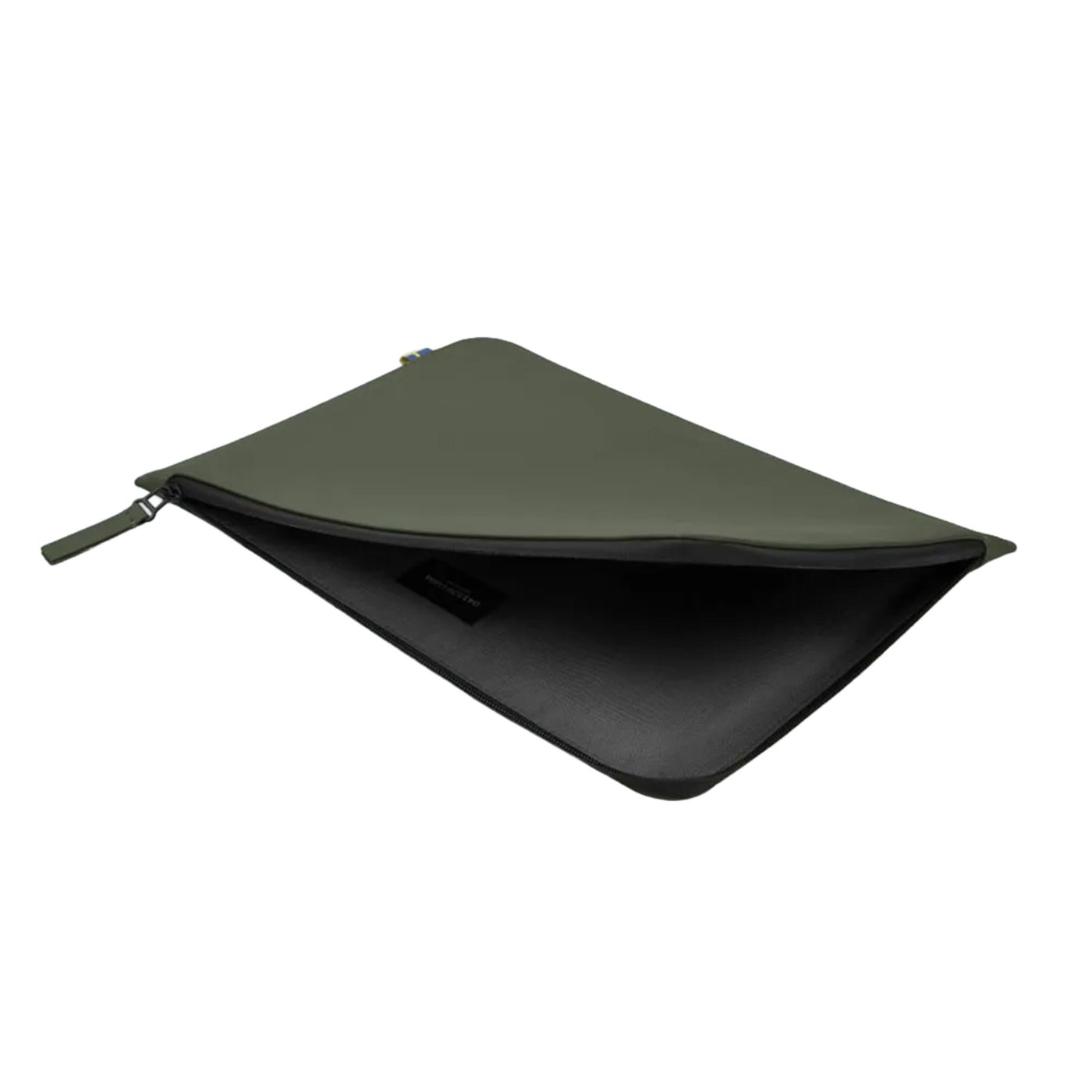 Gaston Luga Däsh Laptop Sleeve 13”/14" laptopetui Olive