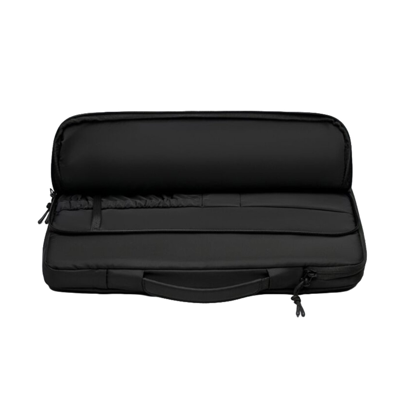 Gaston Luga Däsh Cushioned Briefcase 16" datorväska Svart