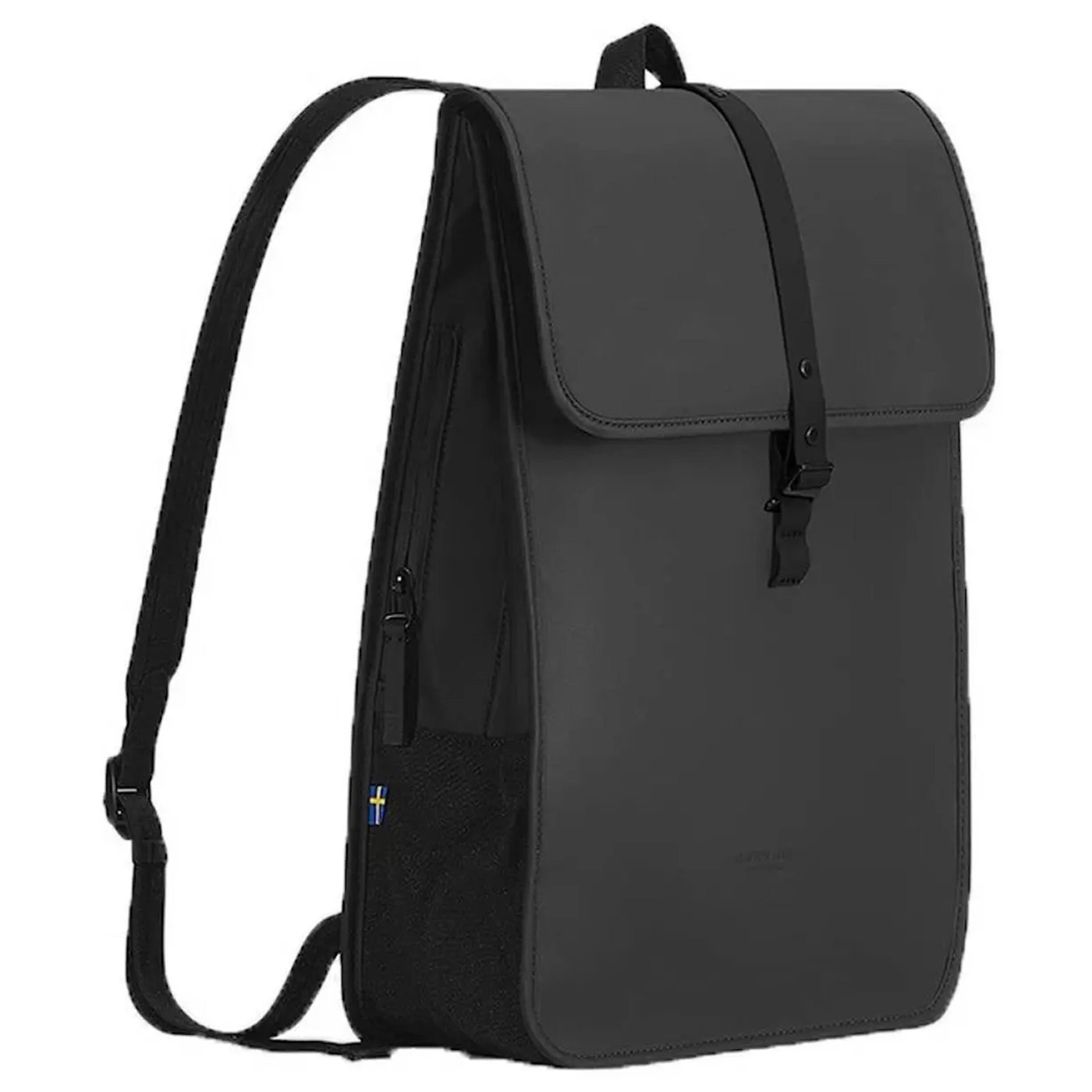 Gaston Luga Däsh Backpack 13/14" dataryggsekk Black