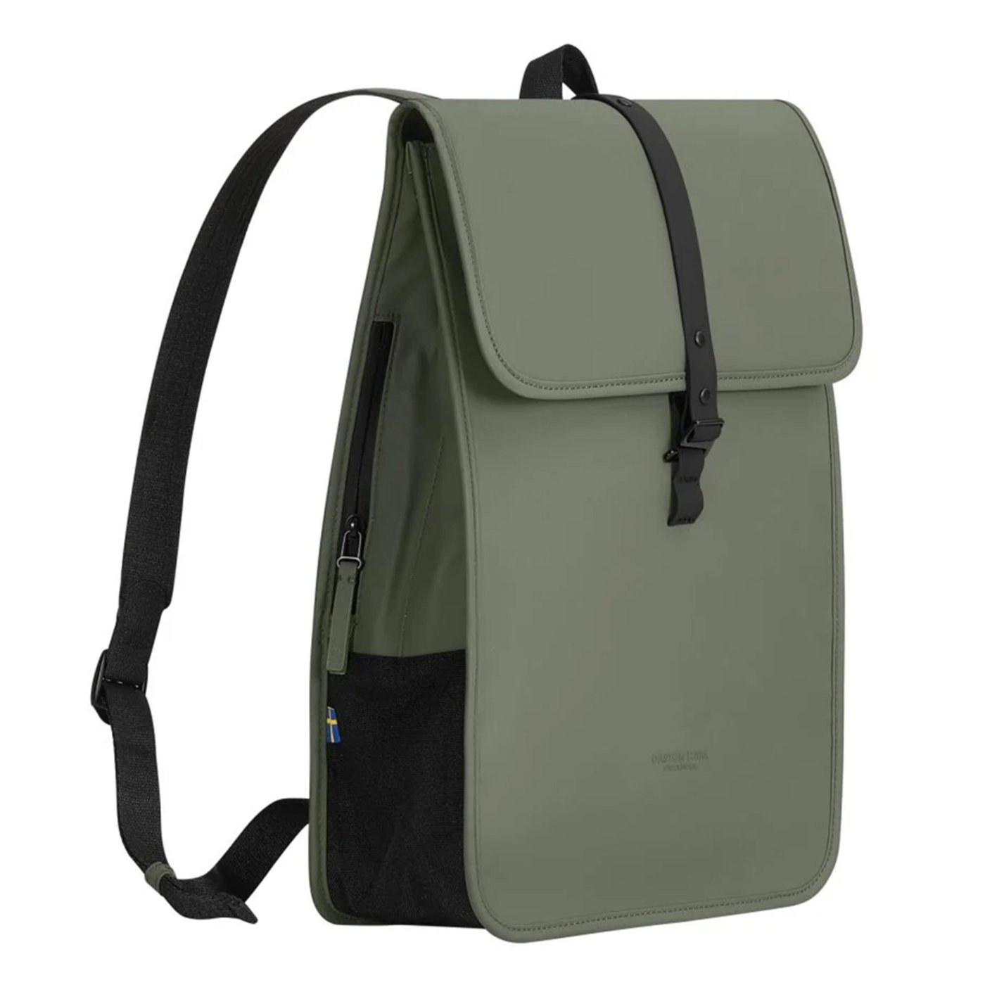 Gaston Luga Däsh Backpack 13/14" dataryggsekk Olive