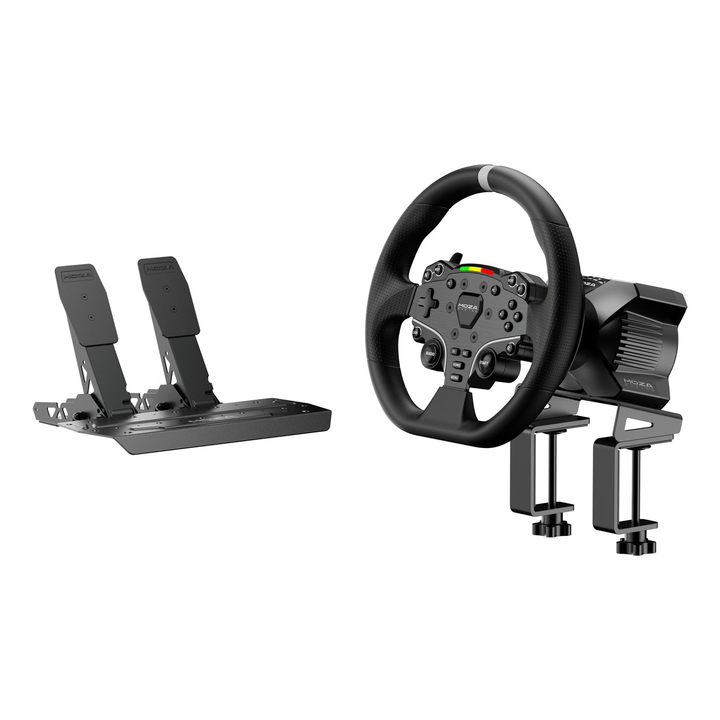 MOZA Racing R3 Racing Simulator Bundle PC