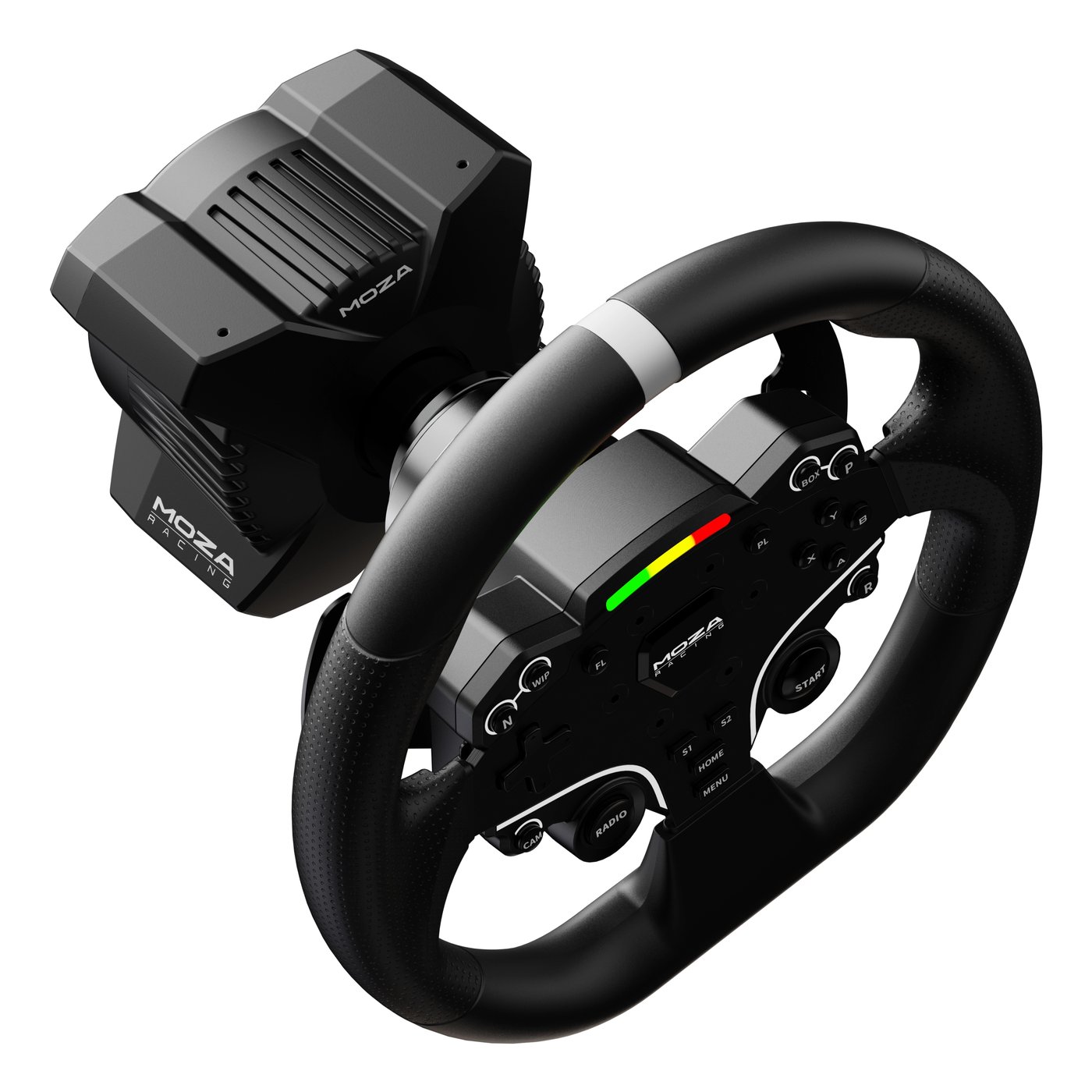 MOZA Racing R3 Racing Simulator Bundle PC
