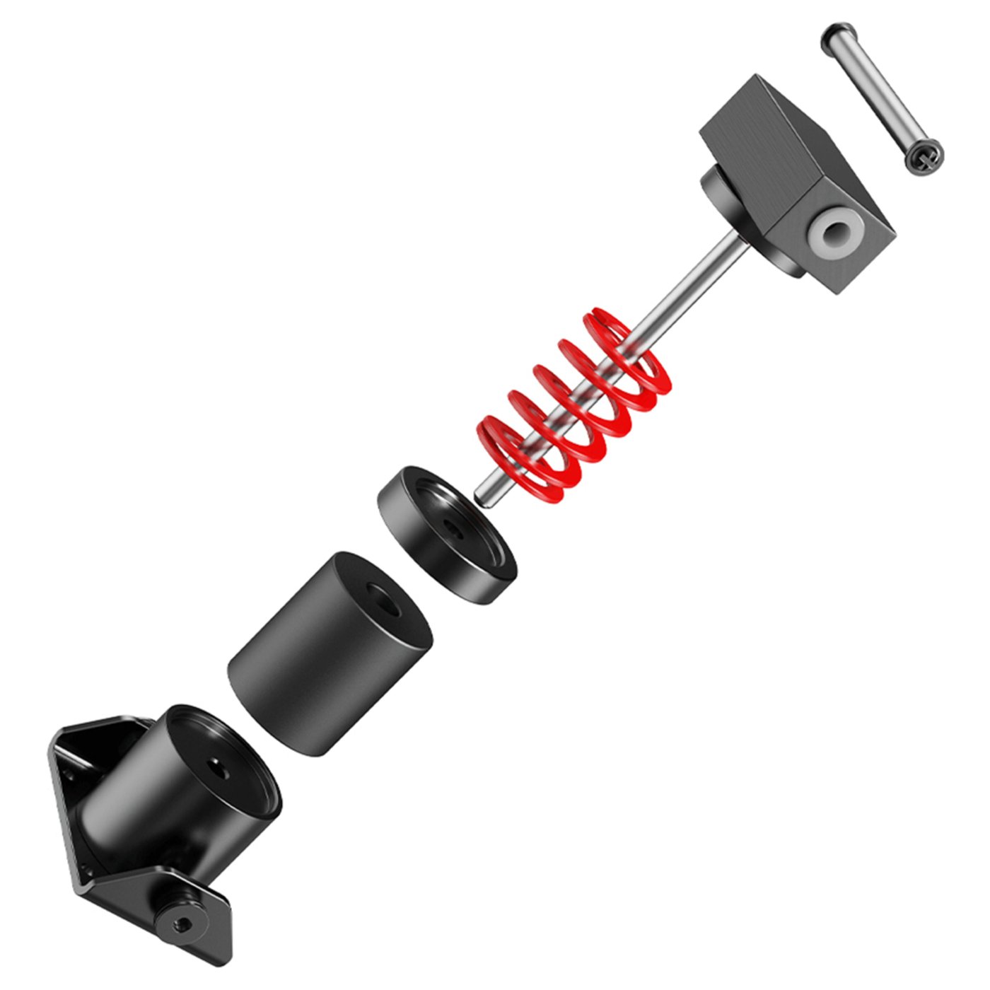 MOZA Racing SR-P Lite Brake Pedal Performance Kit