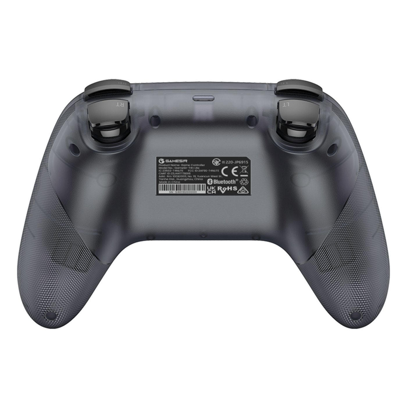 GameSir Nova Lite trådløs håndkontroller Svart