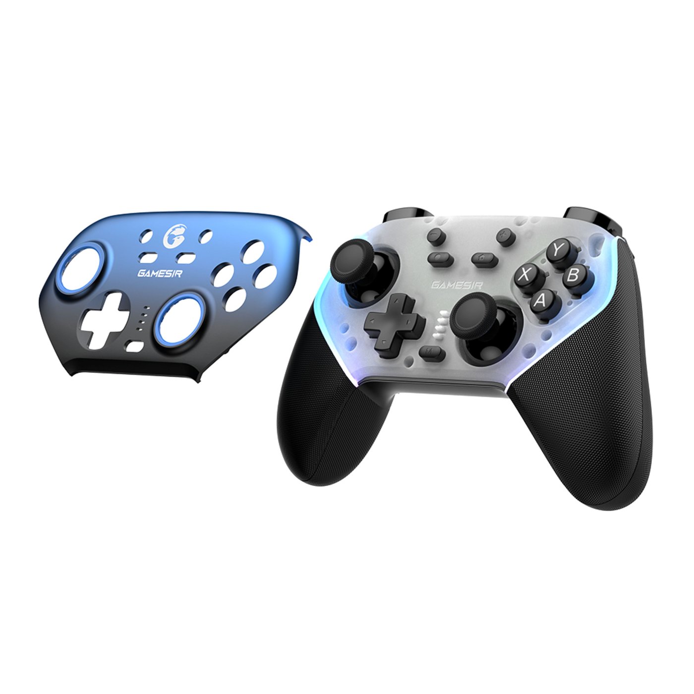 GameSir Super Nova Gamepad Nightfall Blue
