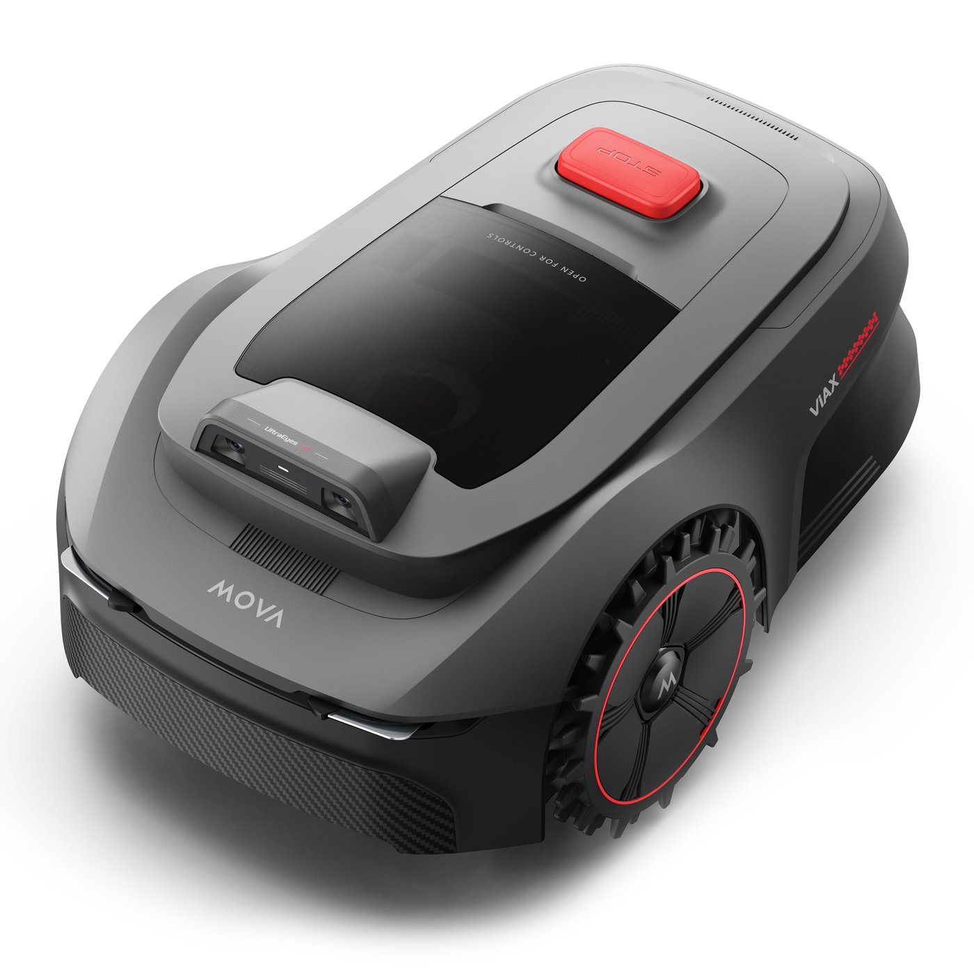 MOVA ViAX 300 robotgressklipper