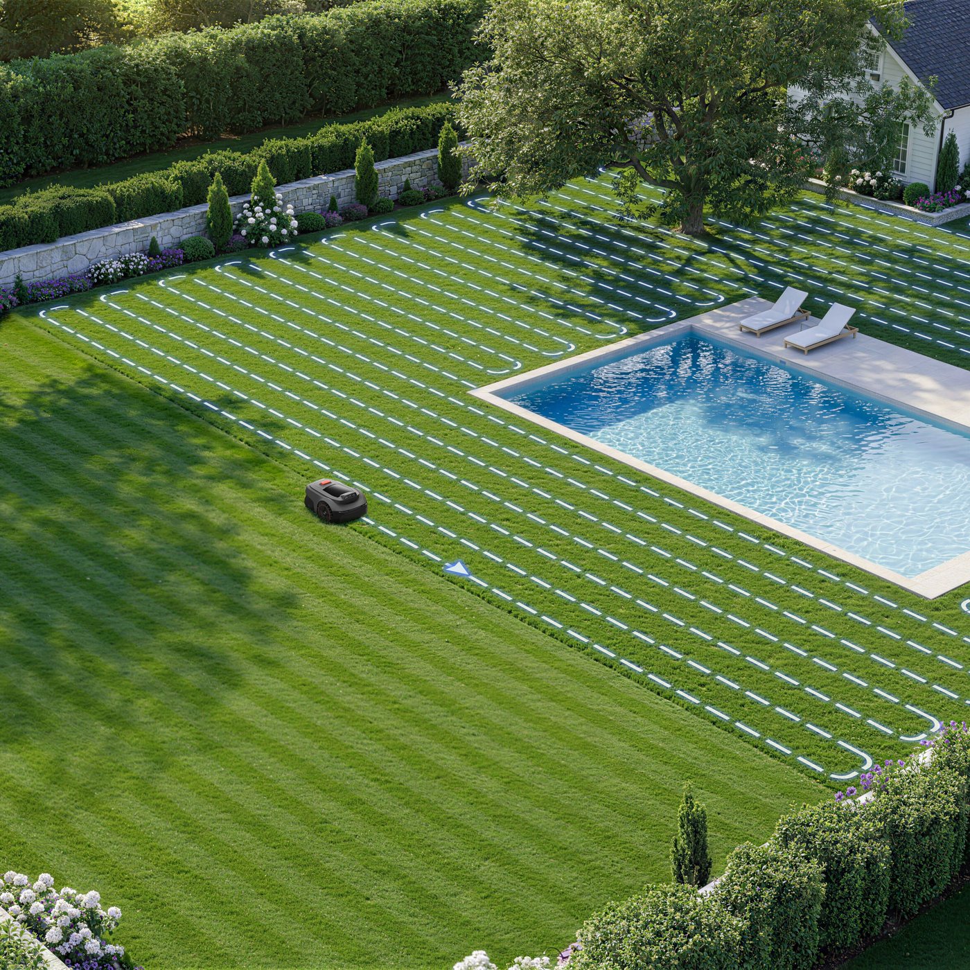 MOVA ViAX 300 Robotgräsklippare