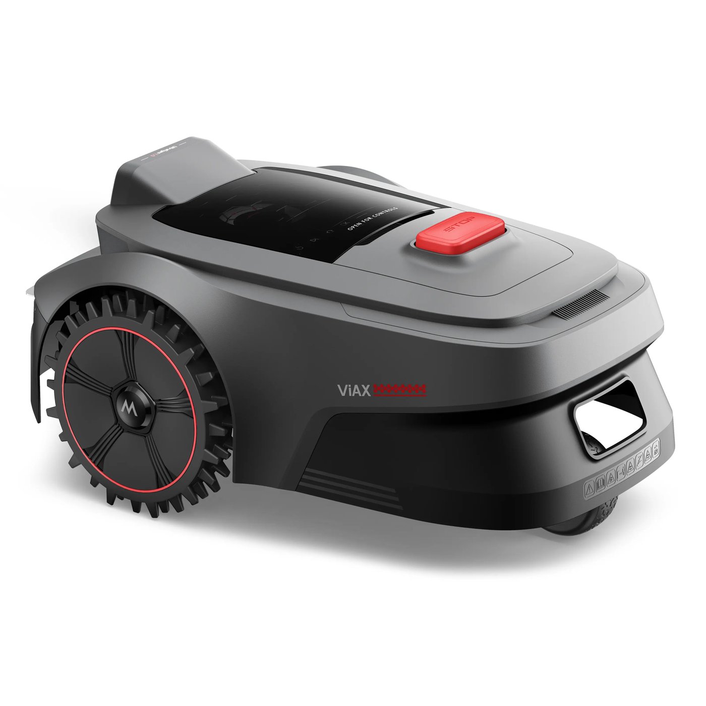 MOVA ViAX 300 robotgressklipper