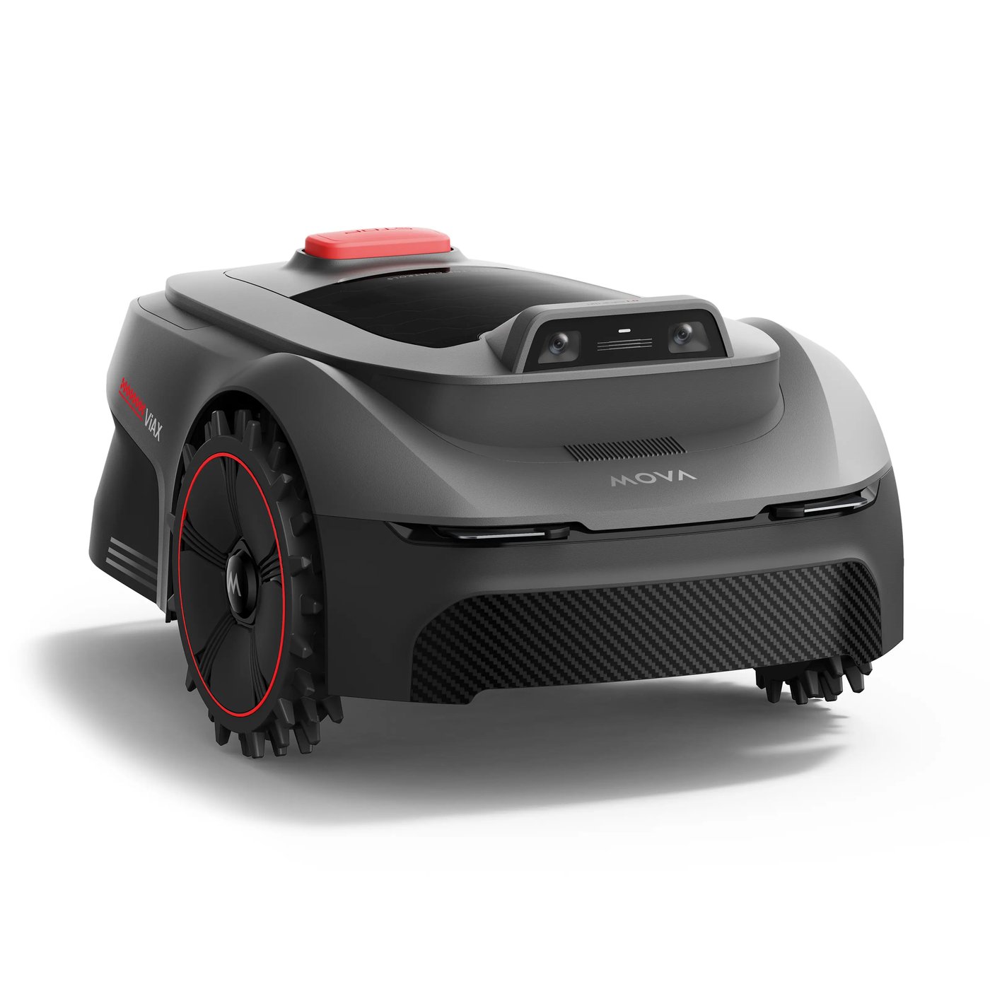 MOVA ViAX 300 robotgressklipper