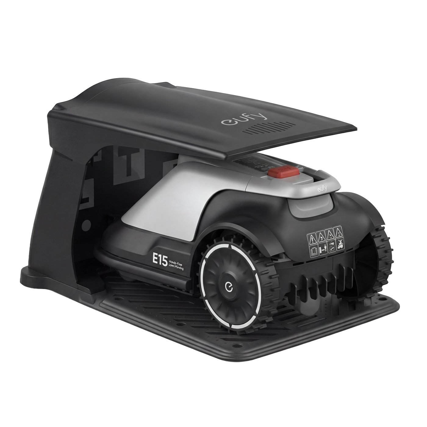 Eufy E15 Robotgressklipper