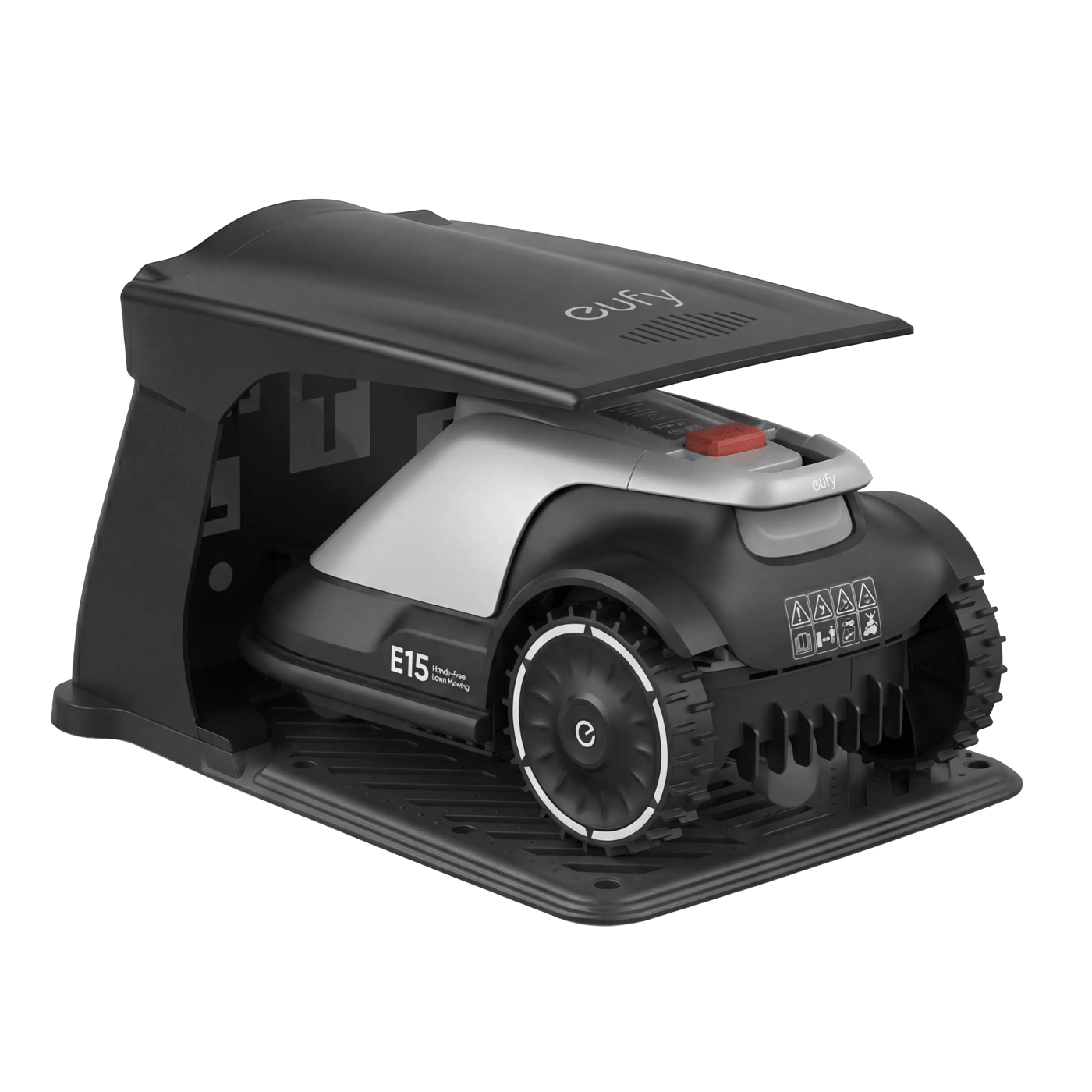 Eufy E15 Robotgressklipper