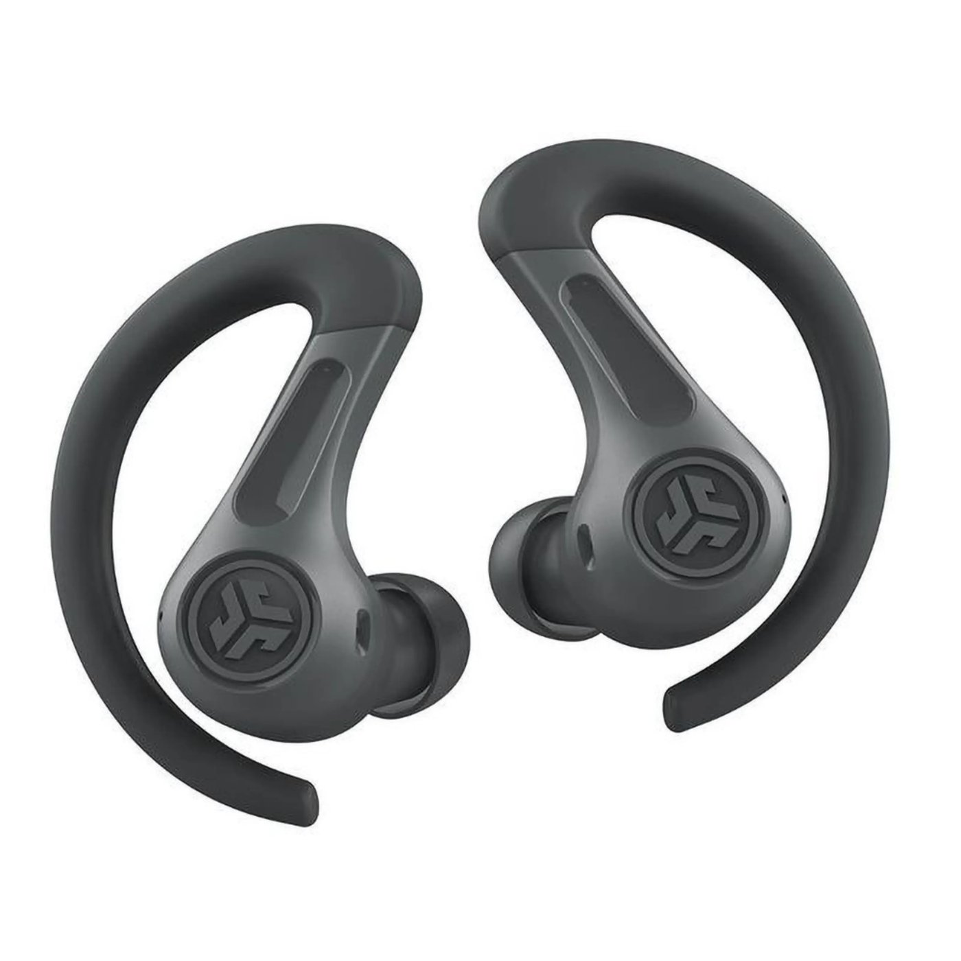 JLab JBuds Sport 4 sportshodetelefoner med støyreduksjon