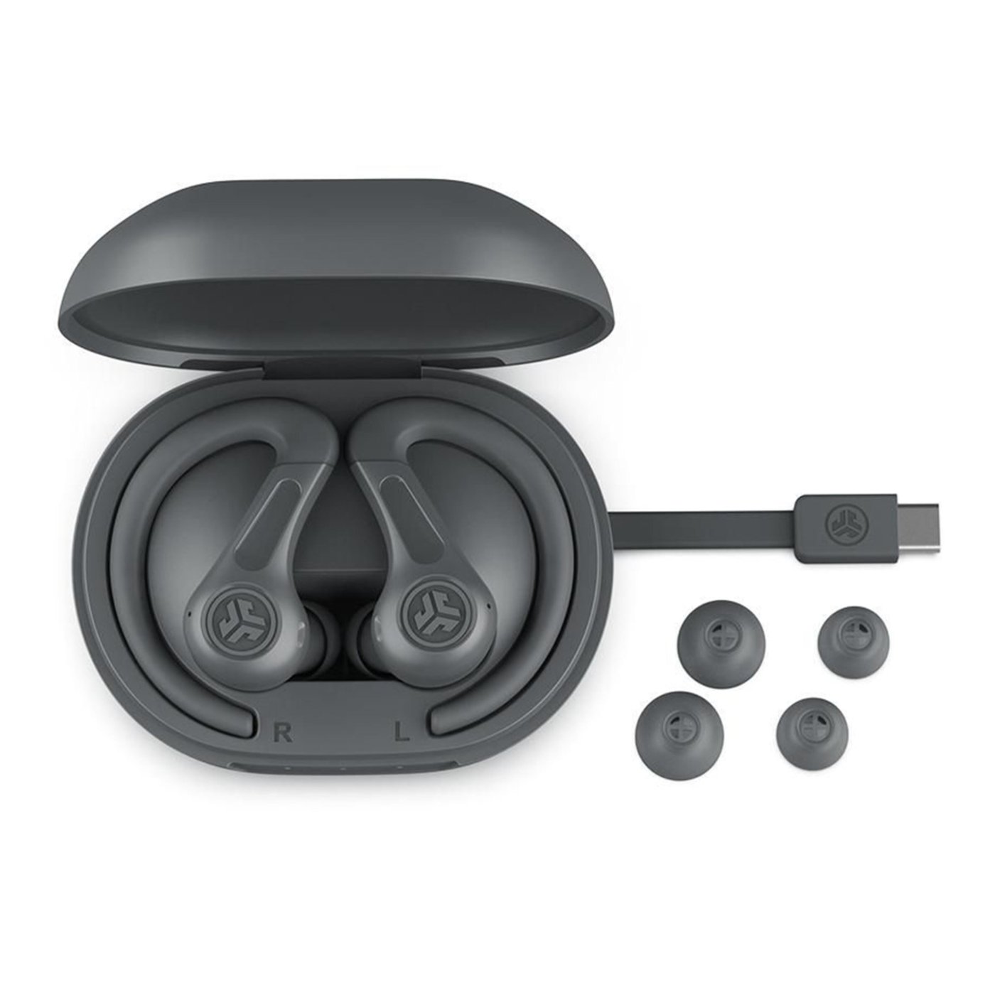 JLab JBuds Sport ANC 4 True Wireless-hodetelefoner