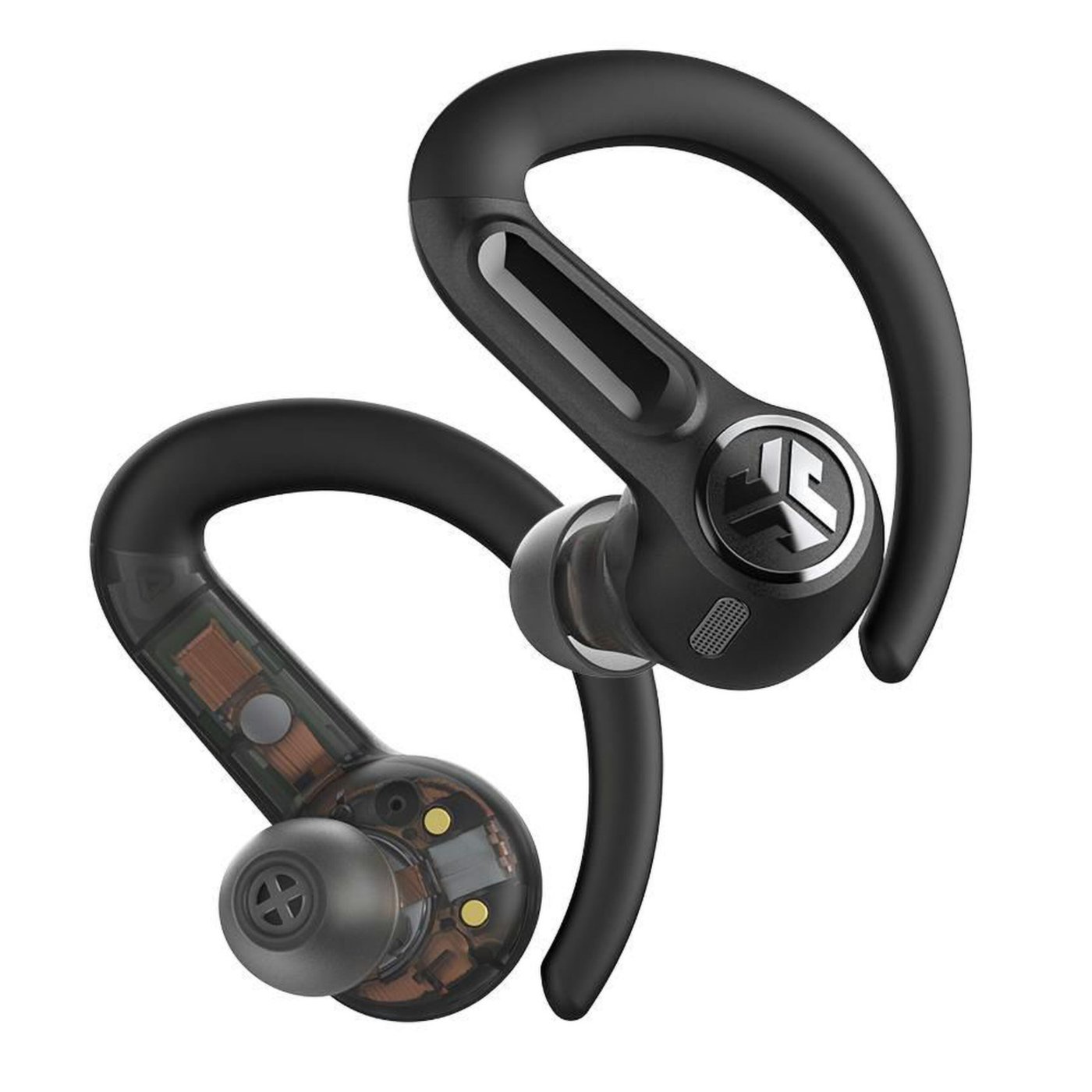 JLab Epic Sport ANC 3 True Wireless Svart