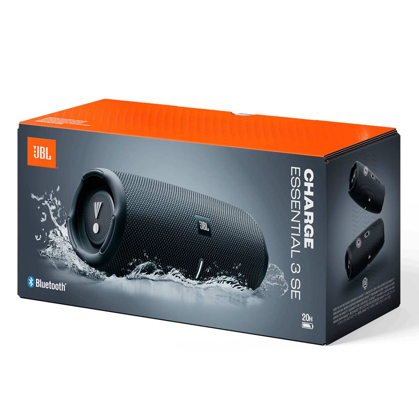 JBL Charge Essential 3 SE portabel Bluetooth-högtalare