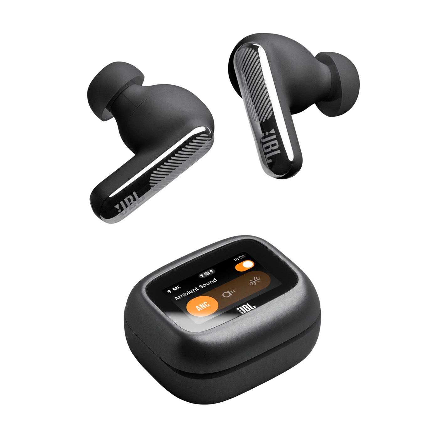 JBL Live Beam 4 trådløse in-ear-hodetelefoner Black