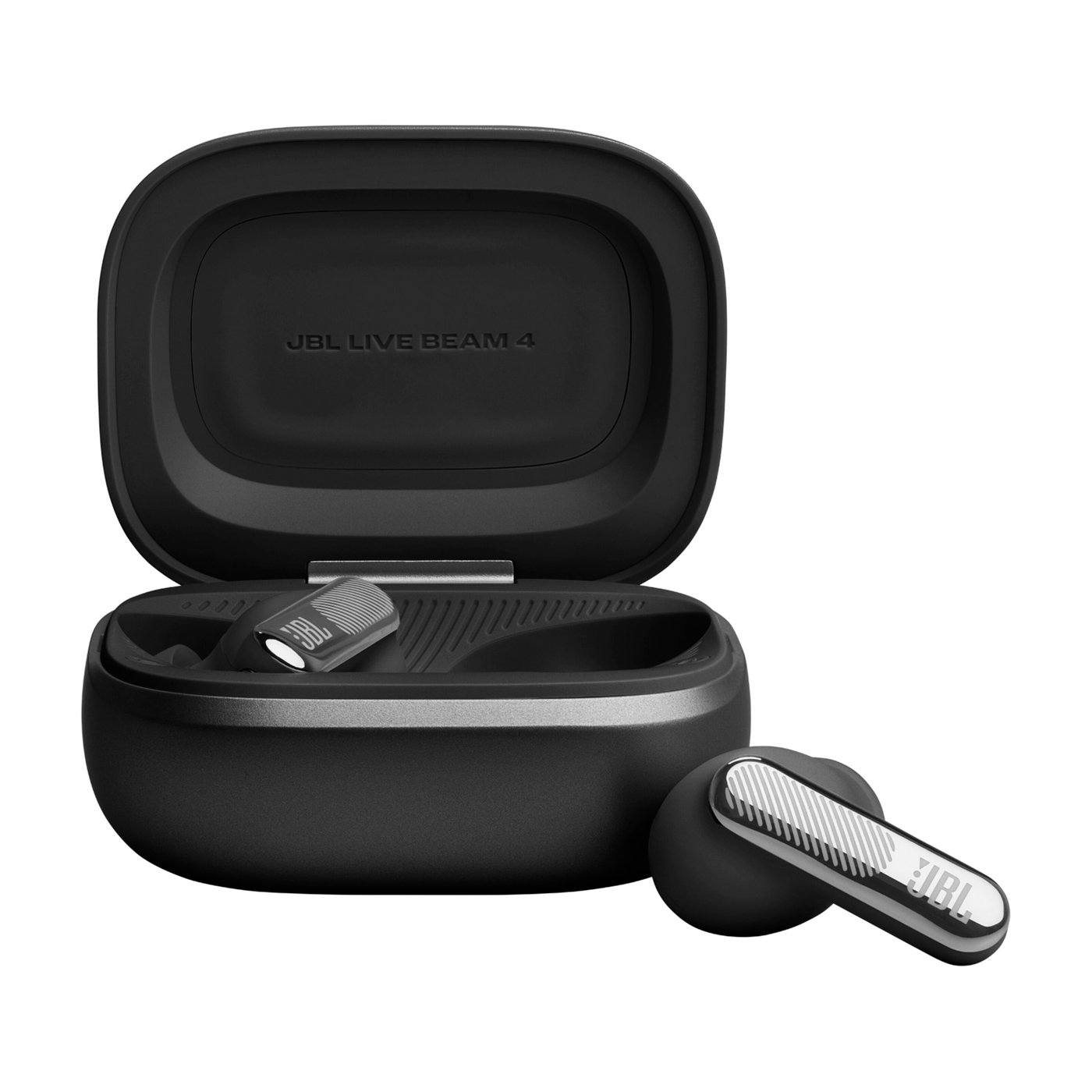 JBL Live Beam 4 trådløse in-ear-hodetelefoner Black